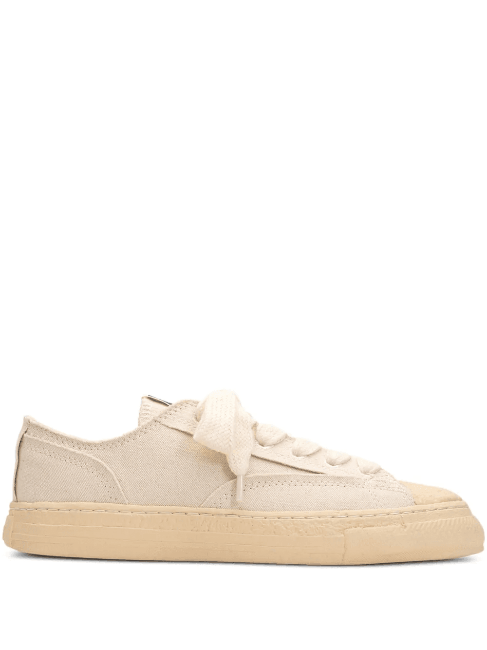 Roy canvas sneakers - Image 1
