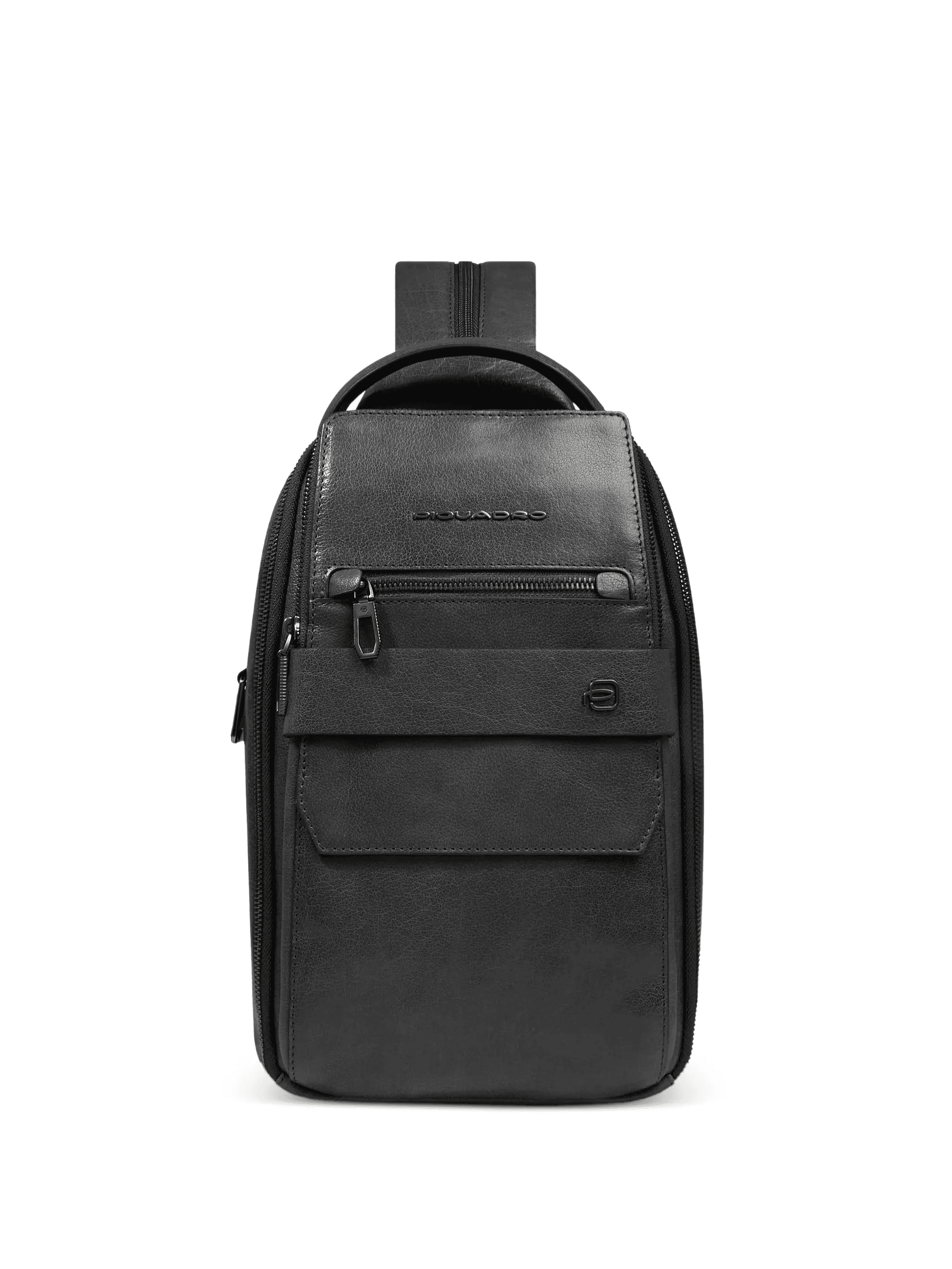 zip-fastening backpack - Image 1