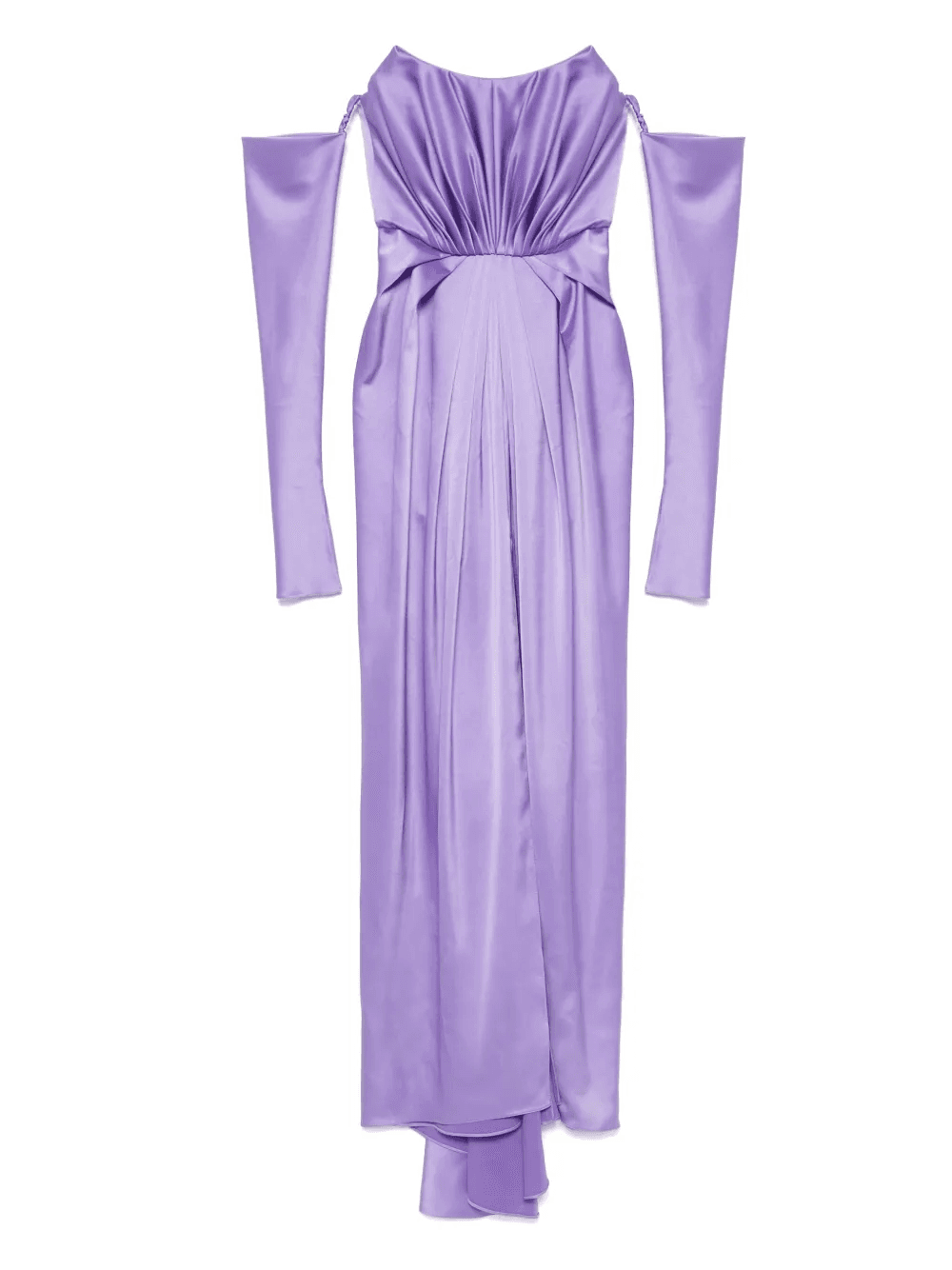Helyna Wisteria maxi dress - Image 1