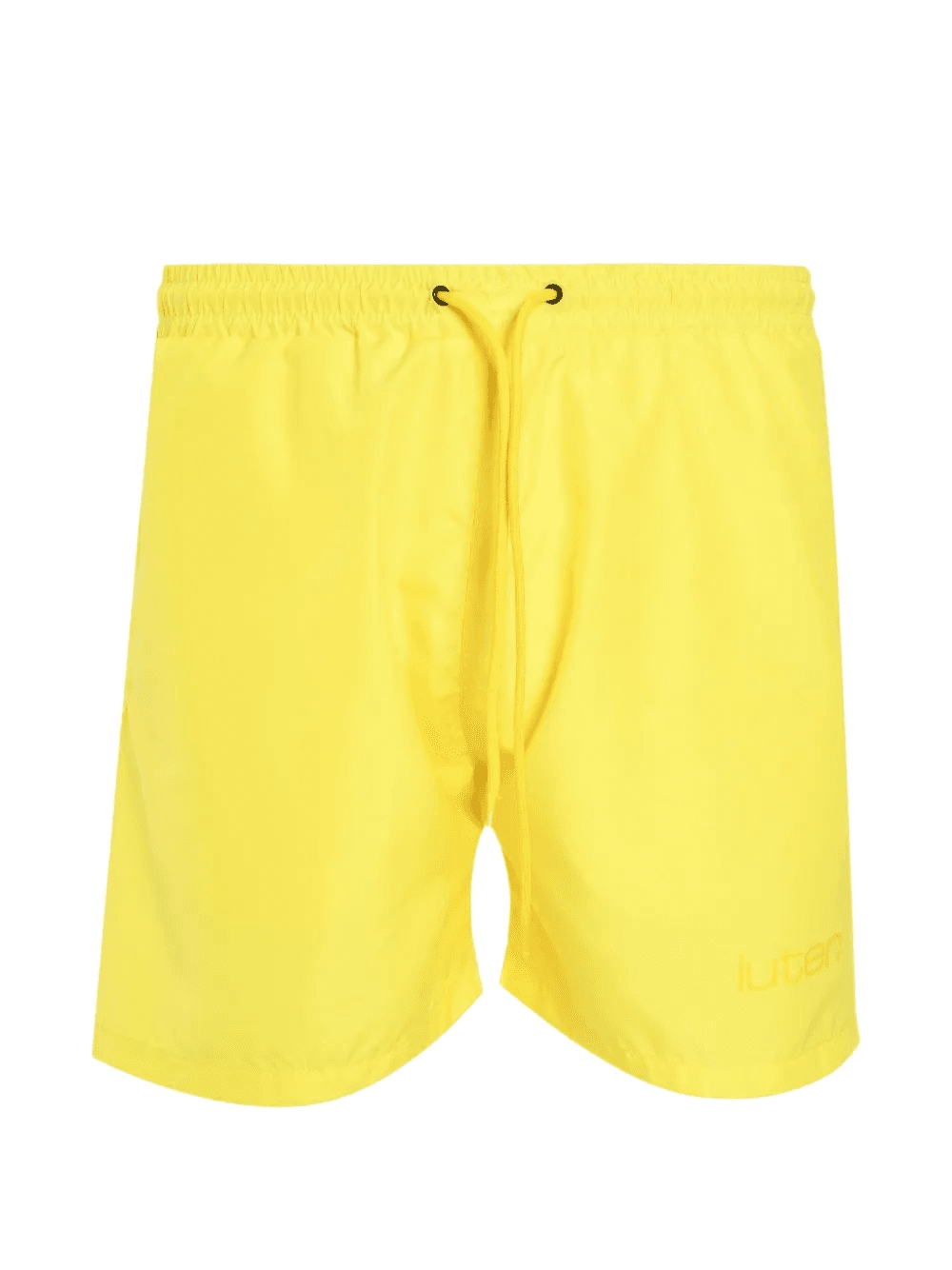 Grid swim shorts - Image 1
