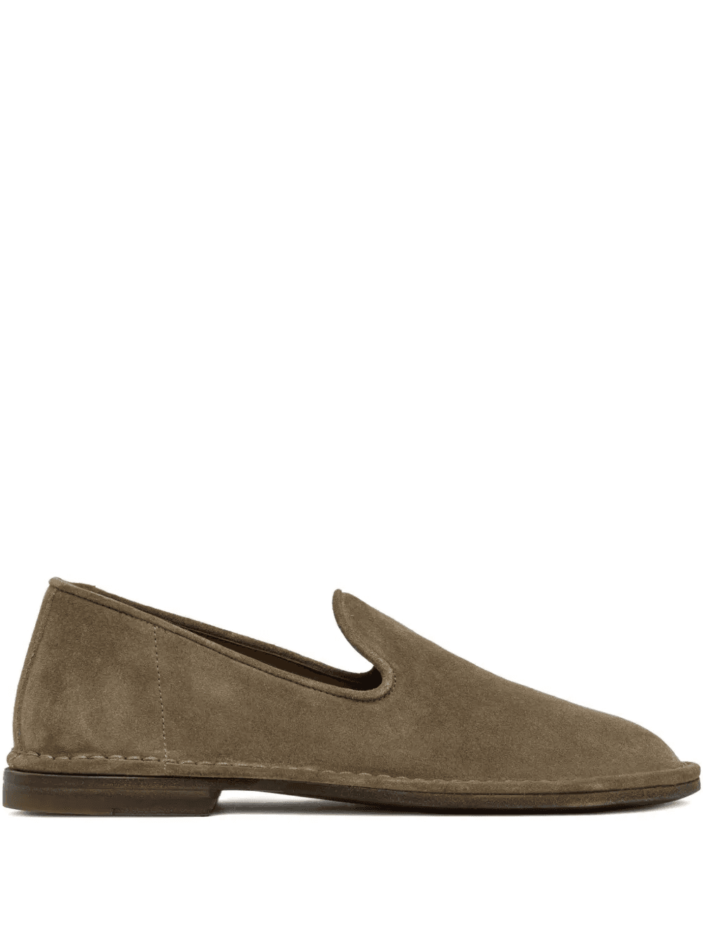 suede loafers - Image 1