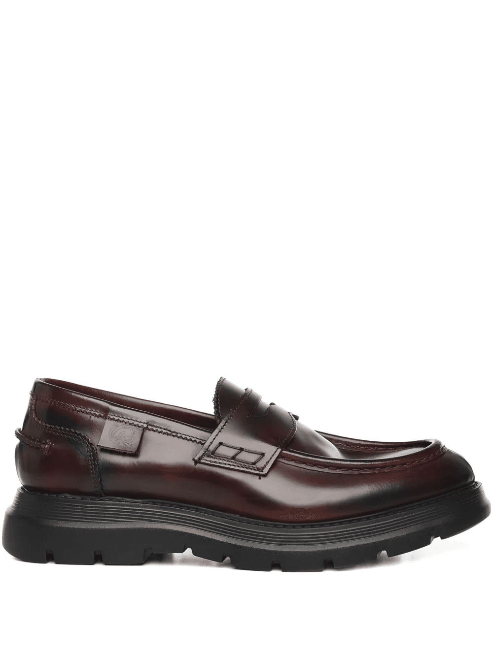 Bryan Mocassins leather loafers - Image 1