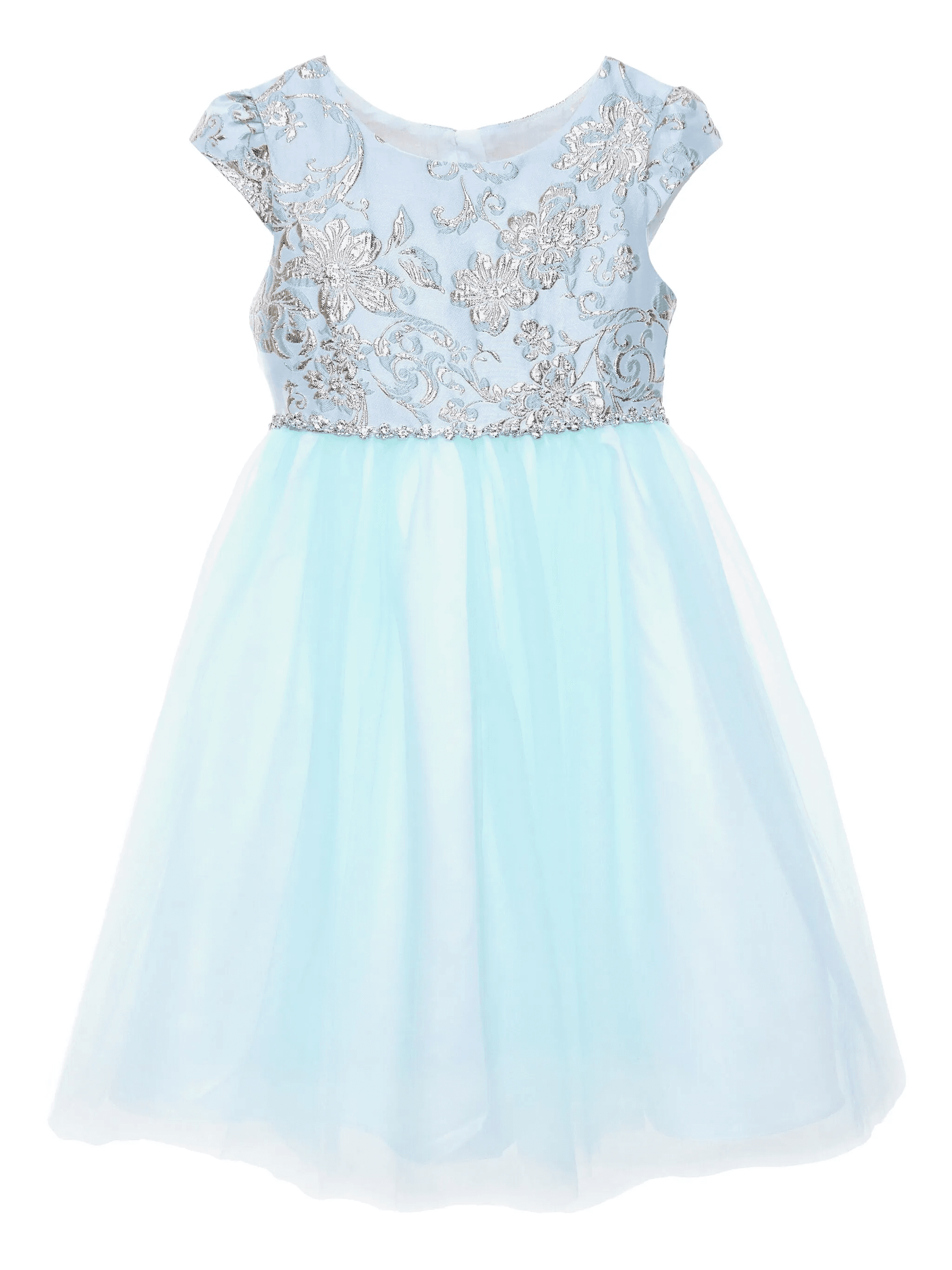 Crystal Cascade dress - Image 1