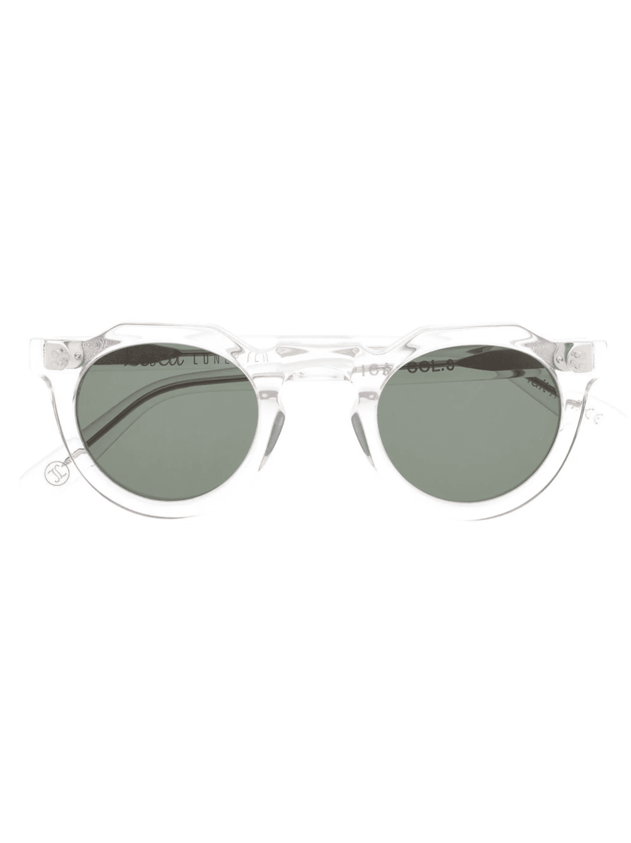 Pica round-frame sunglasses - Image 1