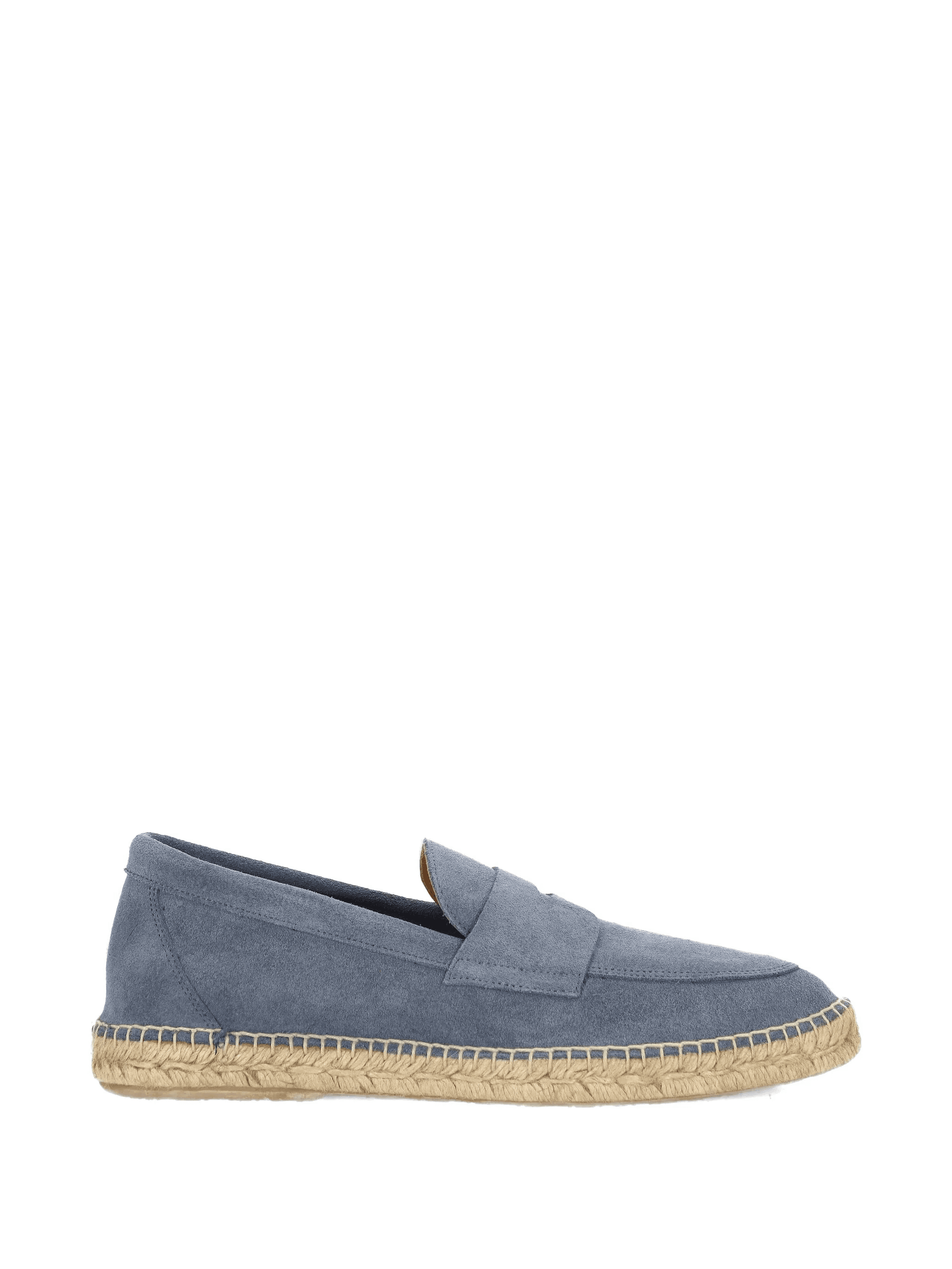 flat penny loafers - Image 1