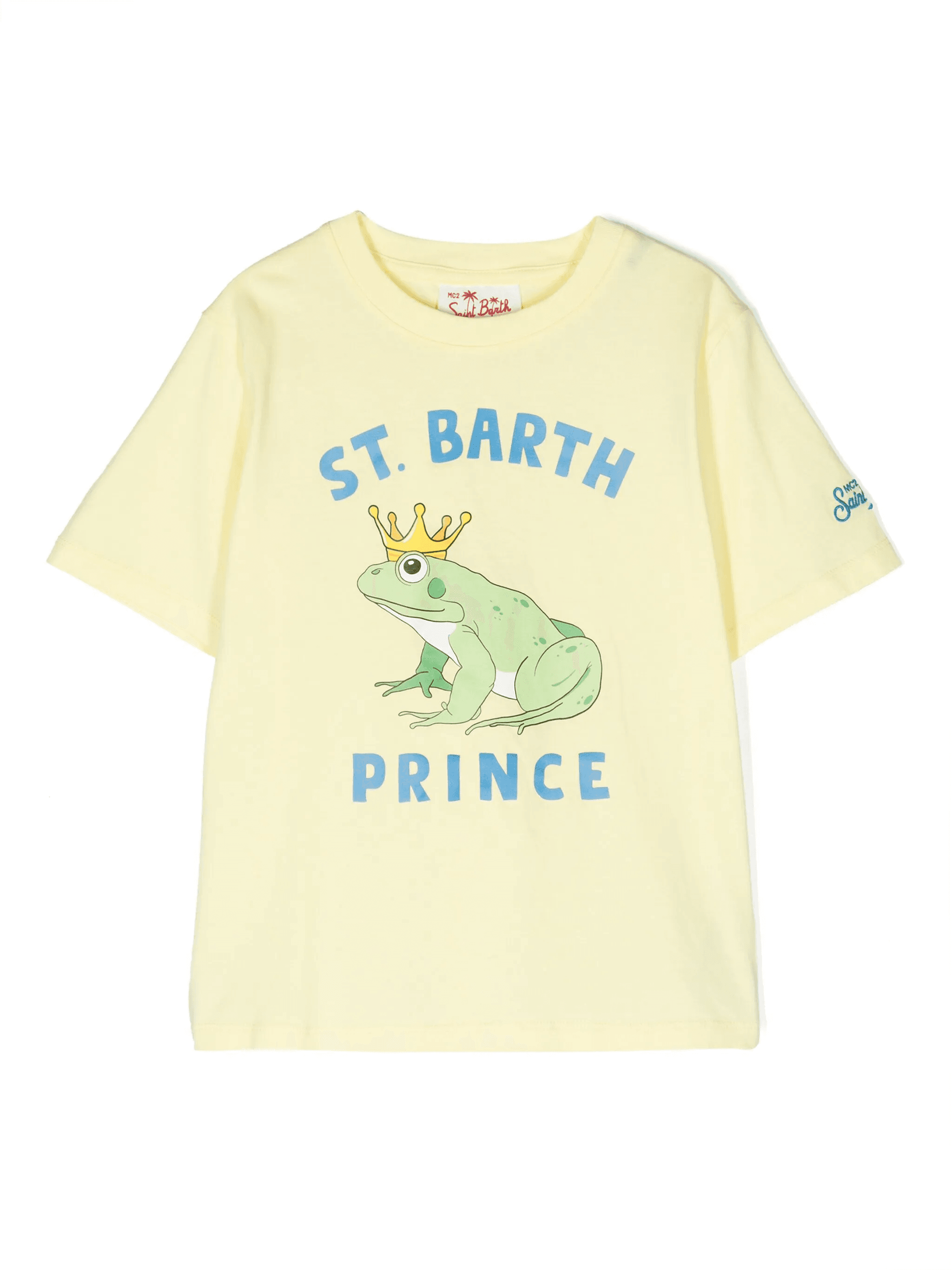 SB Prince-print cotton T-shirt - Image 1