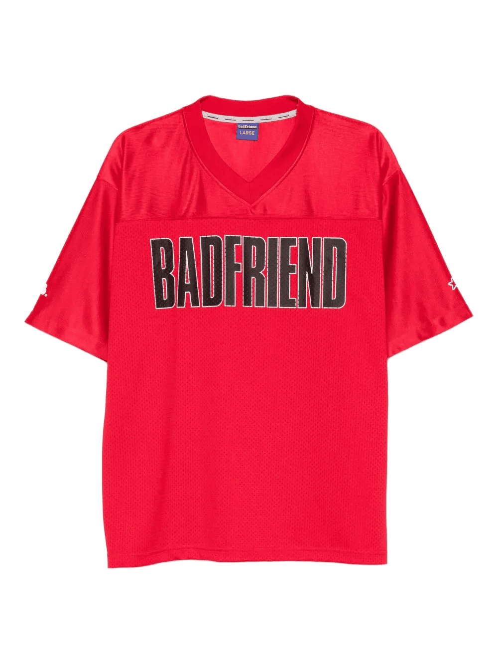 v-neck t-shirt - Image 1