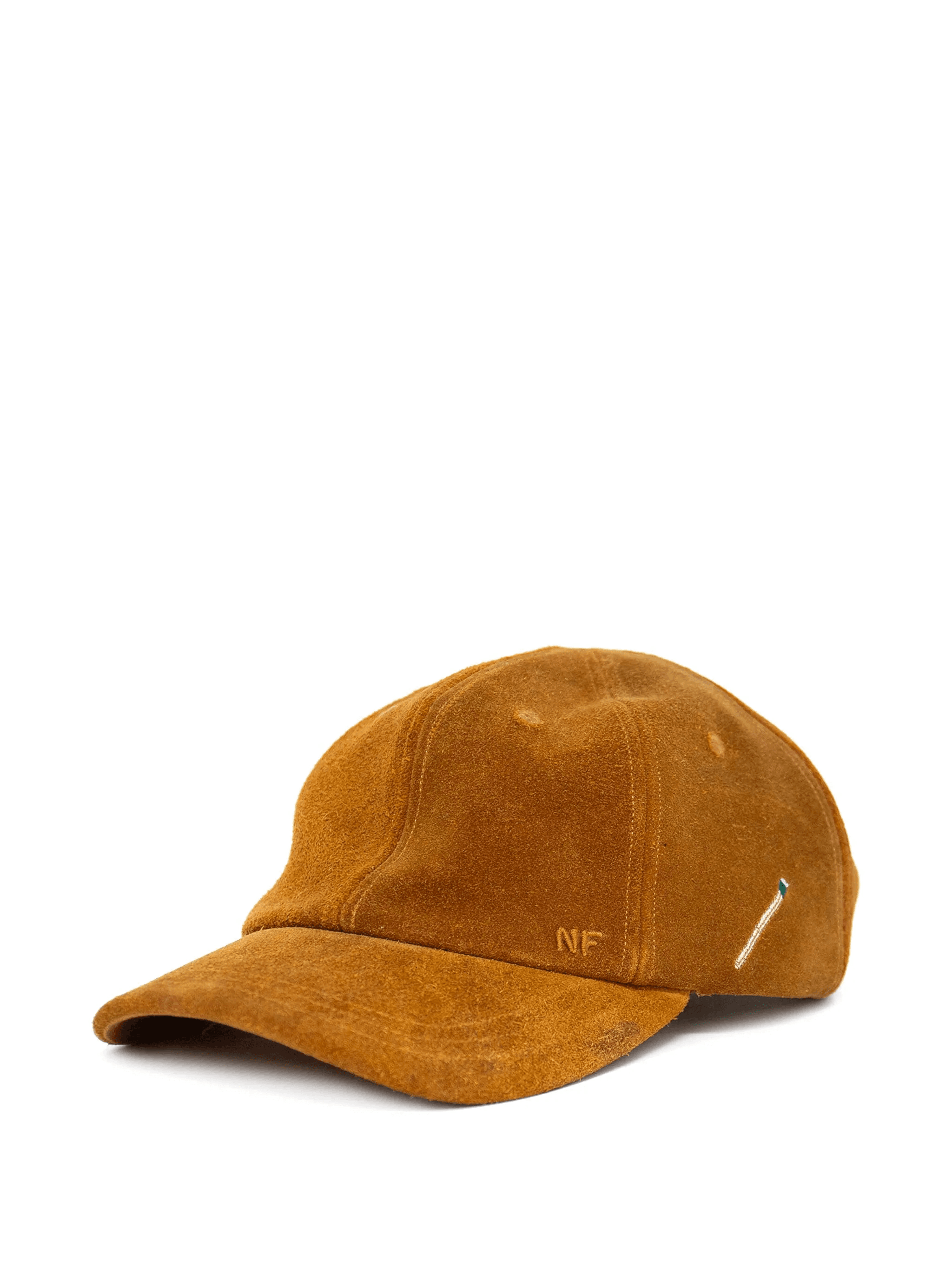 Roper NF suede cap - Image 1