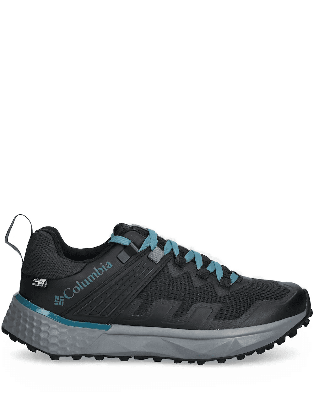 mesh-panelled hiking sneakers - Image 1