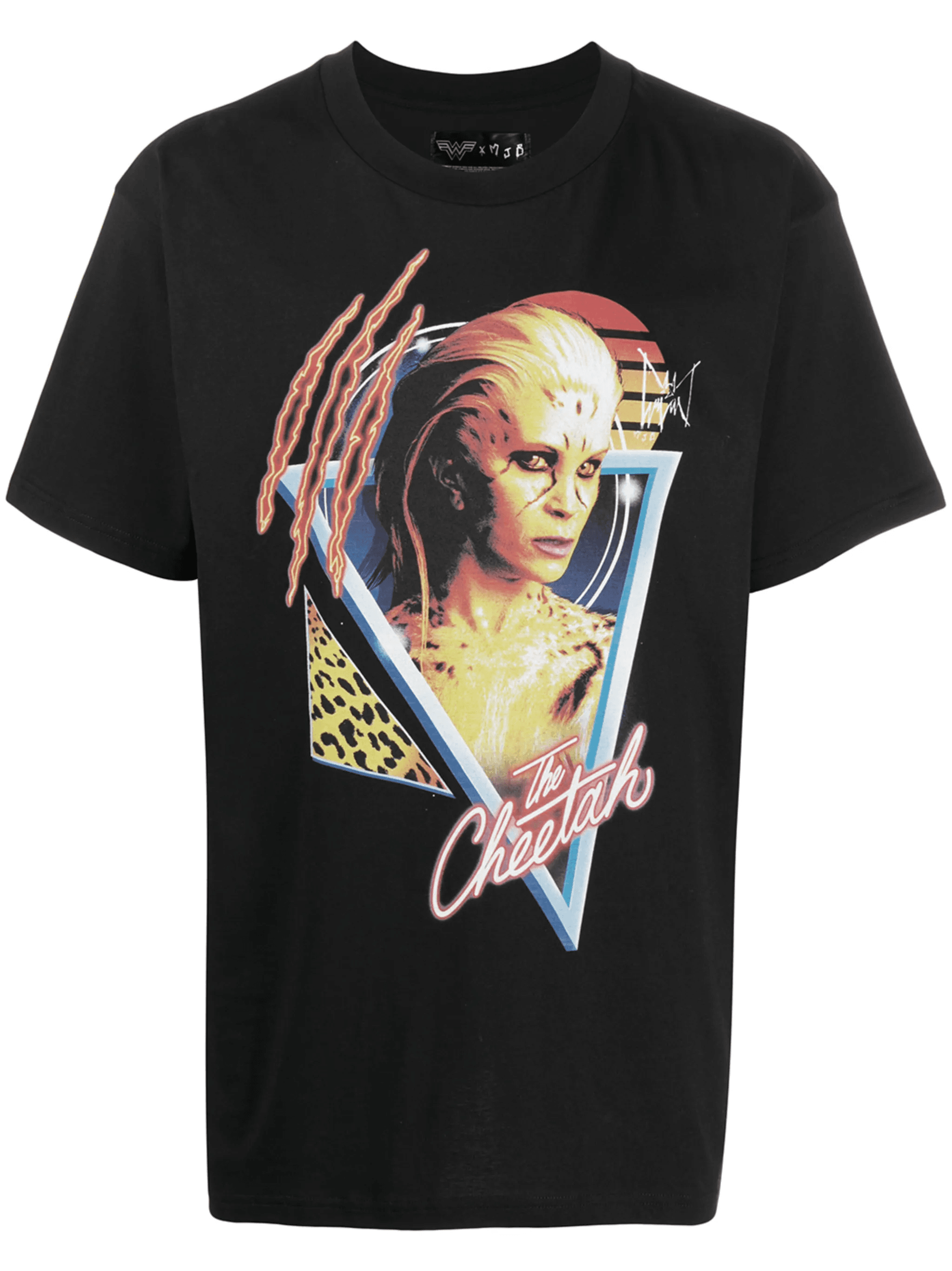 graphic-print t-shirt - Image 1