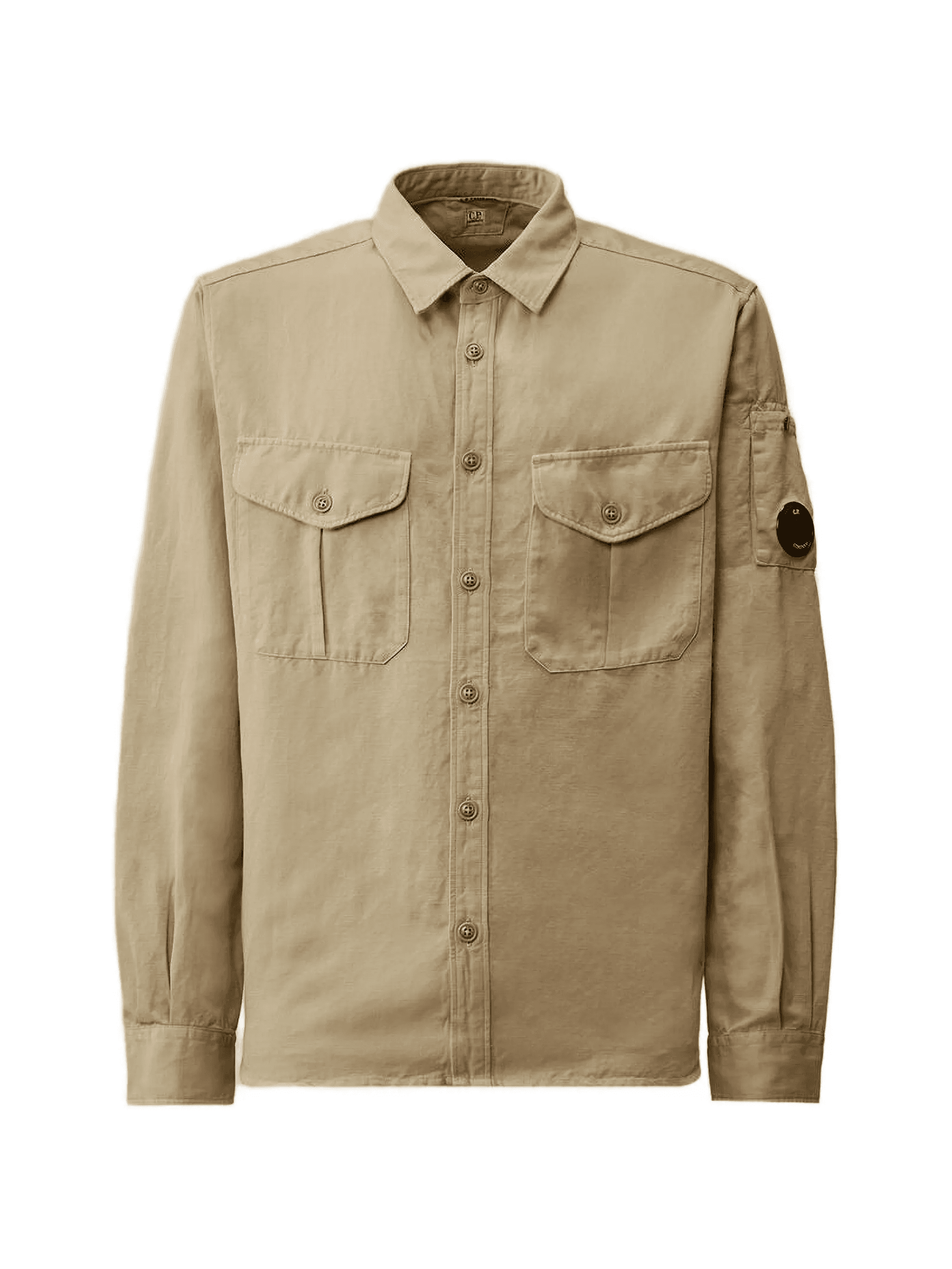 chest-pocket shirt - Image 1