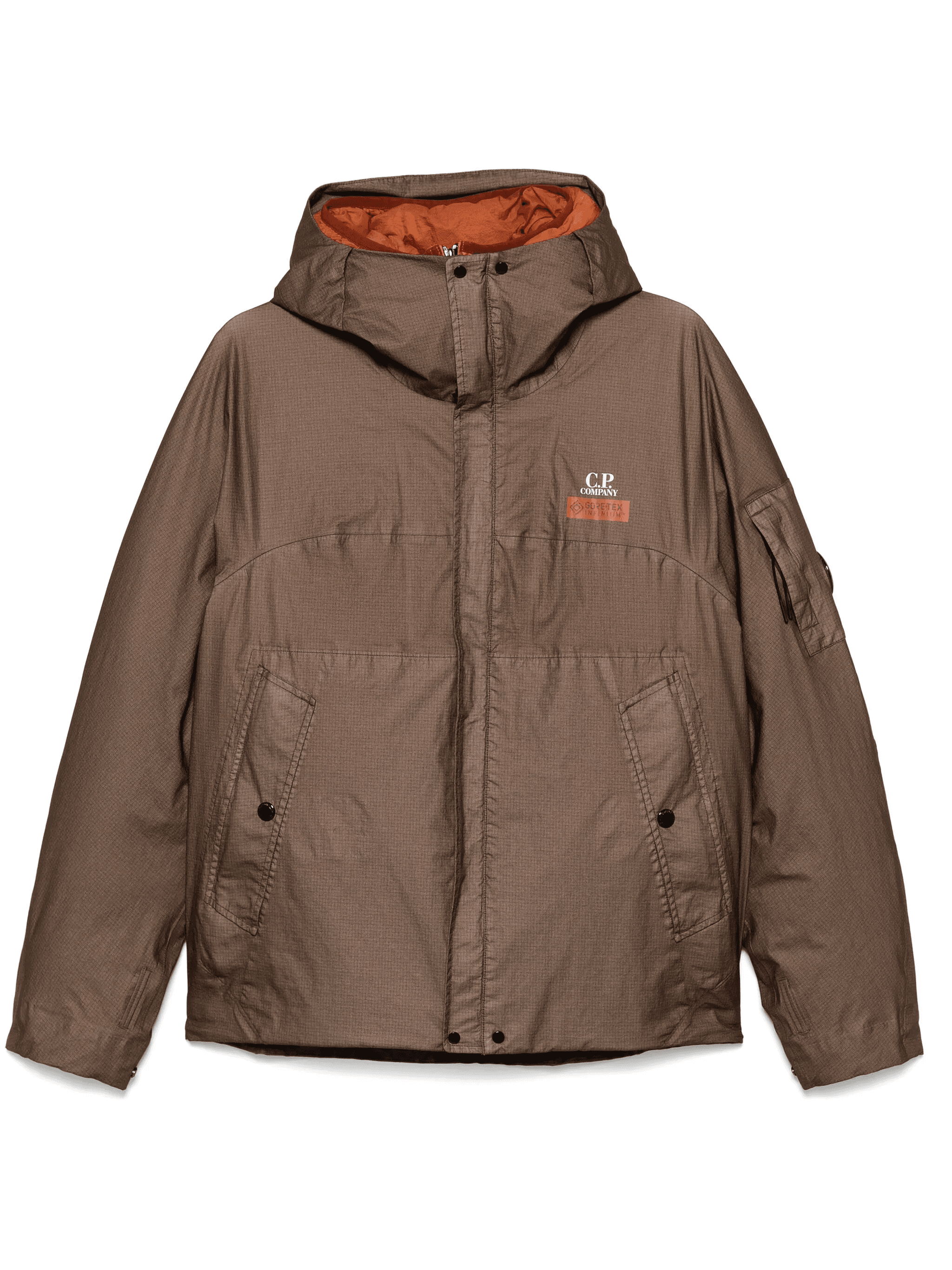 Gore G-Type reversible jacket - Image 1