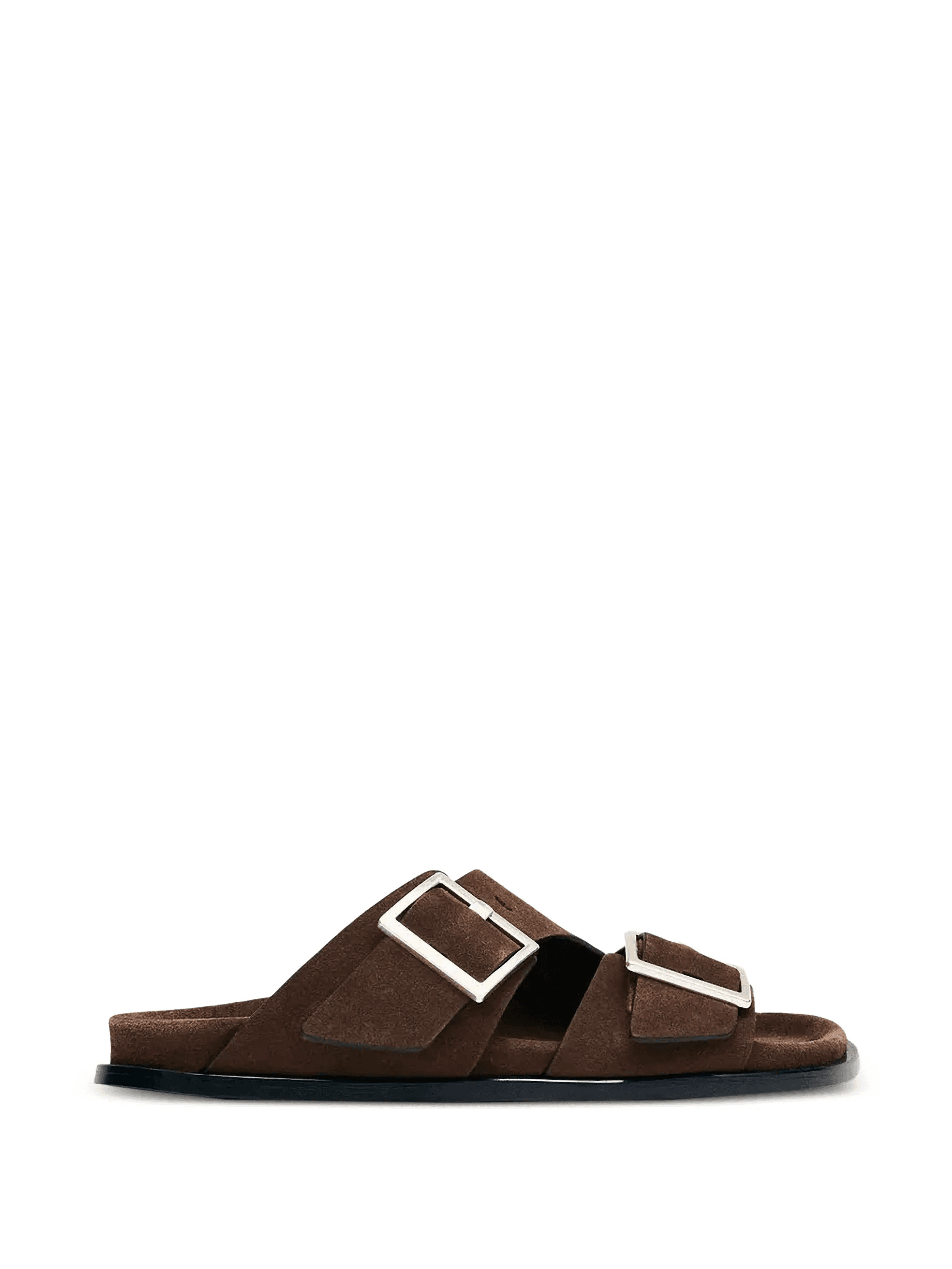 Alba buckle strap sandals - Image 1