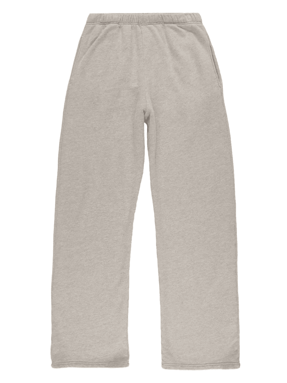 fleece track pants - Image 1