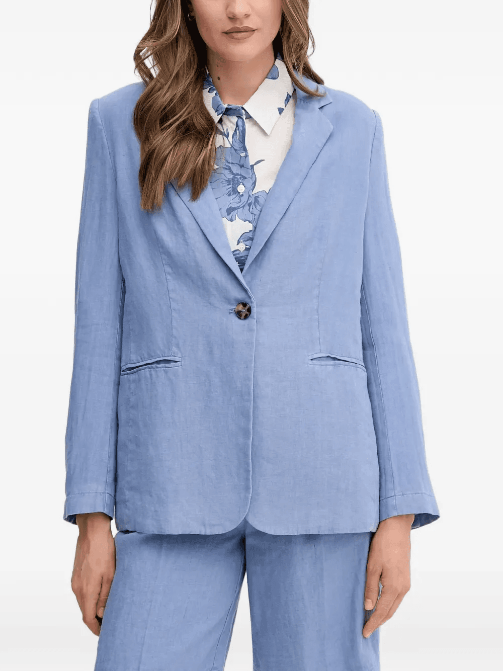 welt-pocket blazer - Image 1