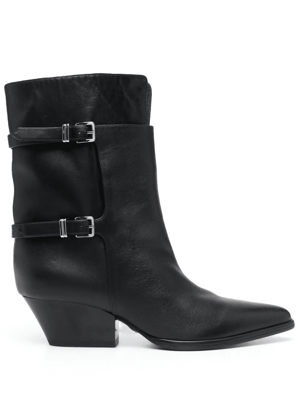 SR Thalestris 55mm leather ankle boots - Image 1