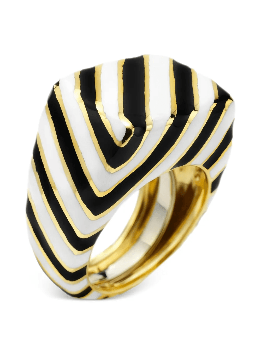 striped ring - Image 1