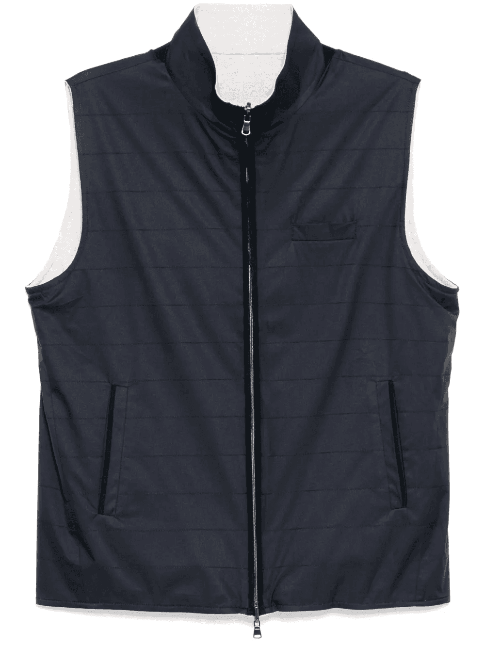 reversible gilet - Image 1