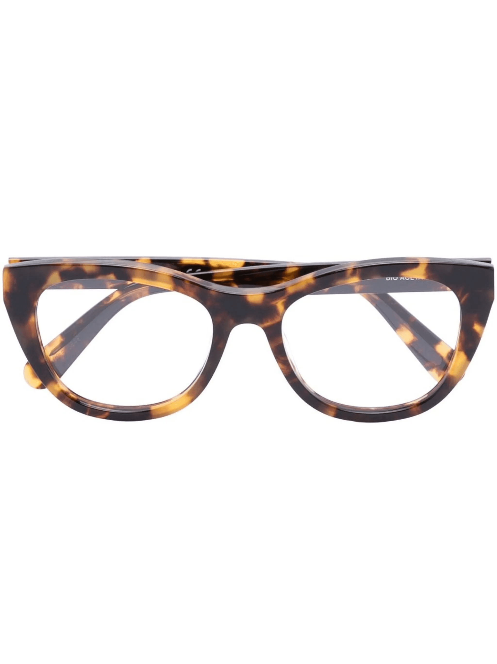 wayfarer-frame optical glasses - Image 1
