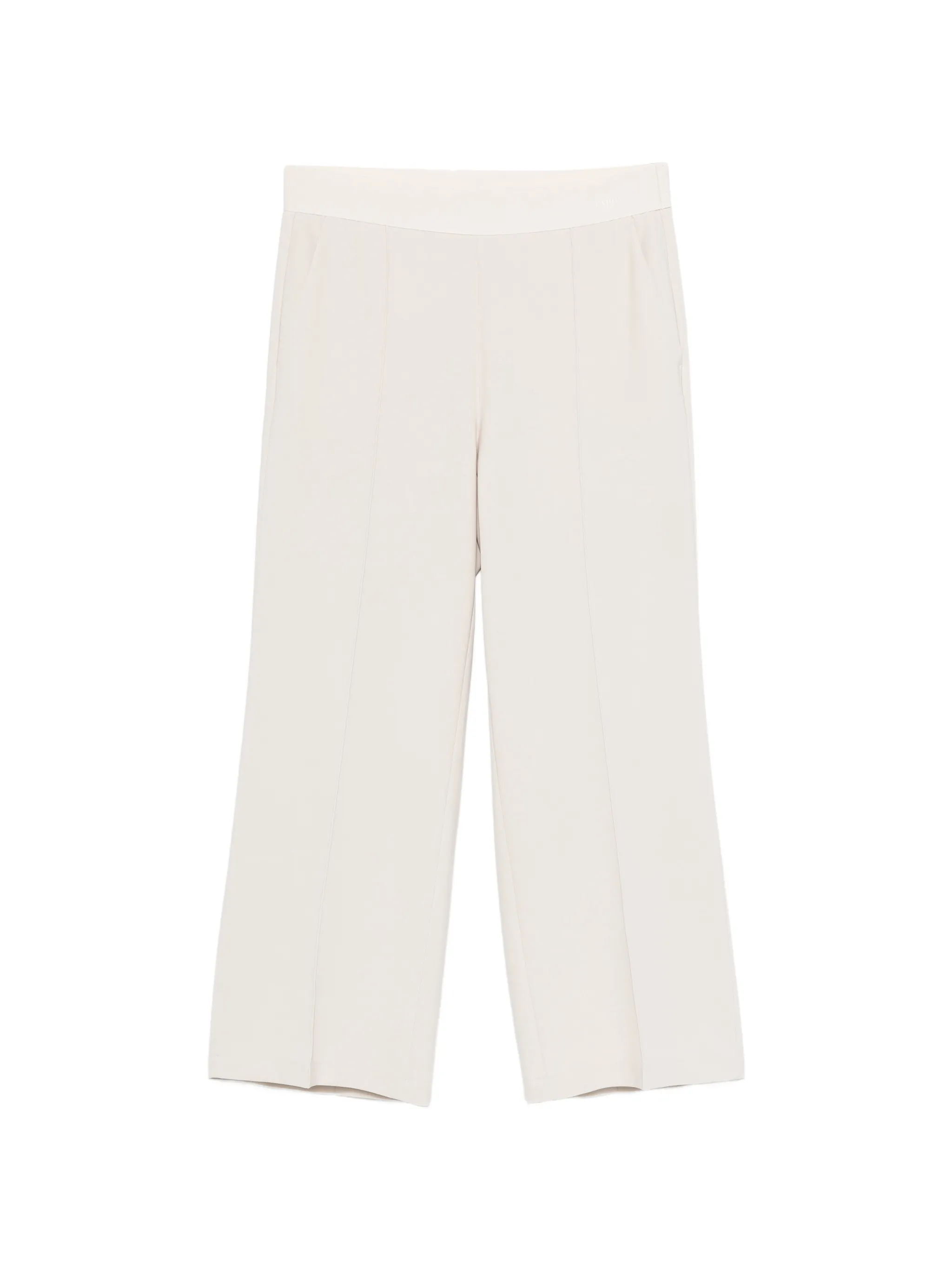 Cameron wide-leg trousers - Image 1