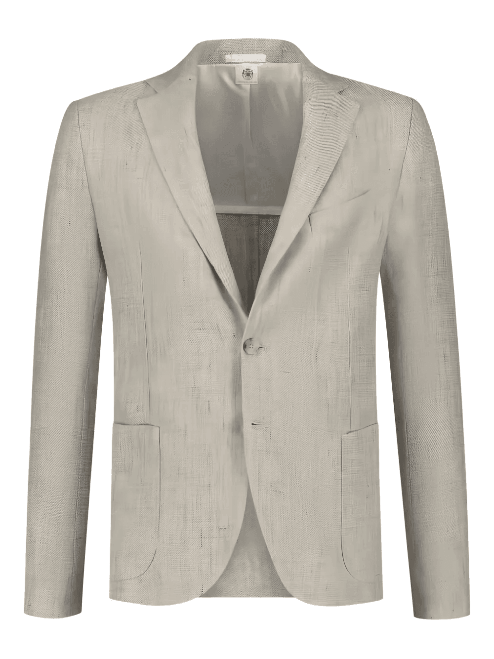 single-breasted blazer - Image 1