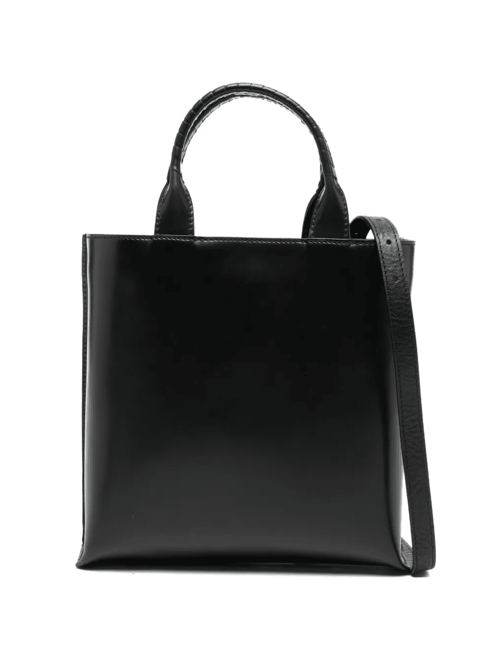 top-handle tote bag - Image 1