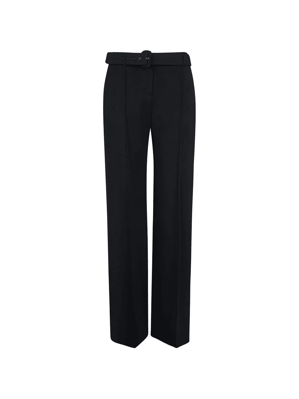 belted trousers - Image 1