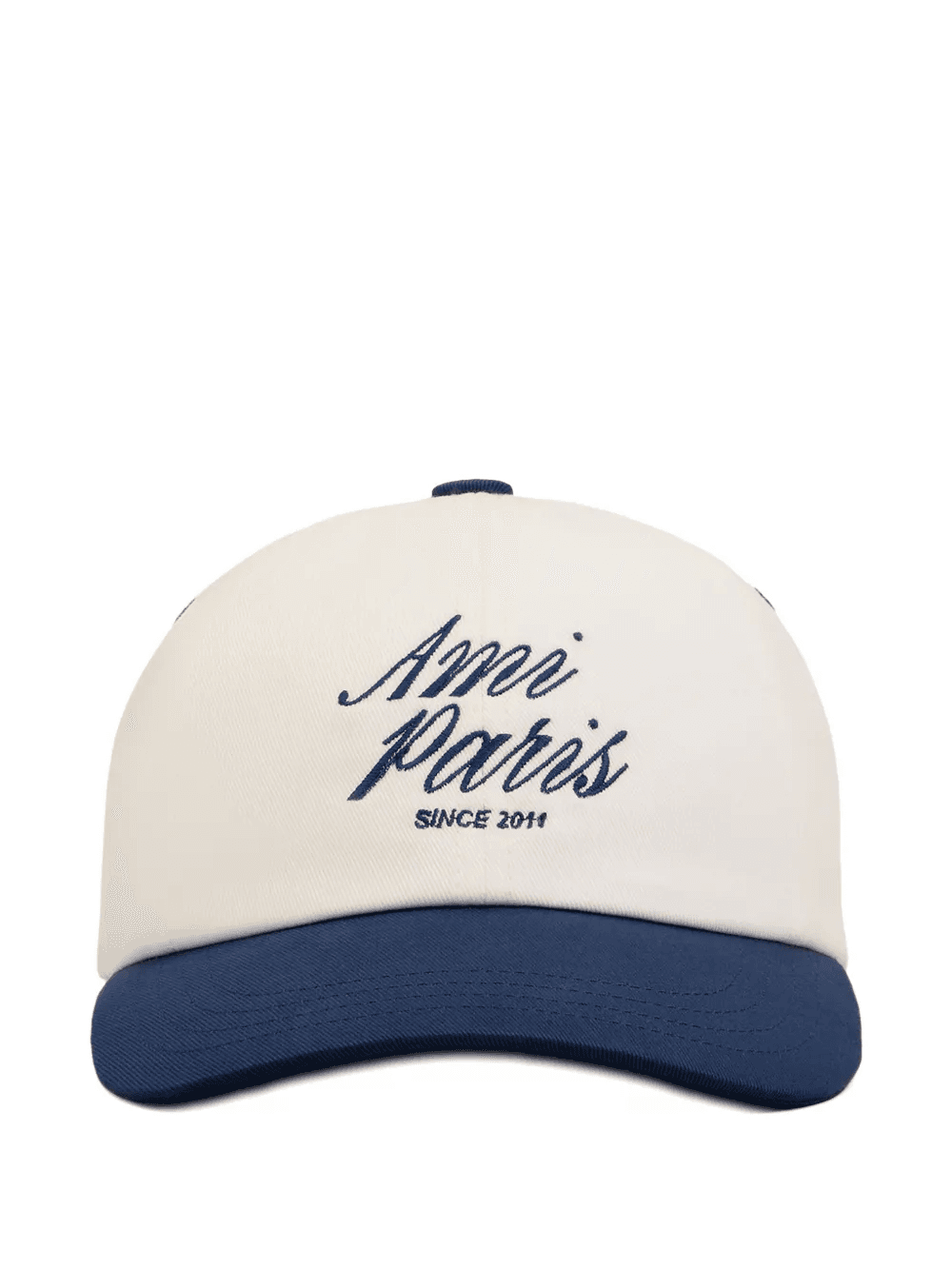 embroidery cap - Image 1