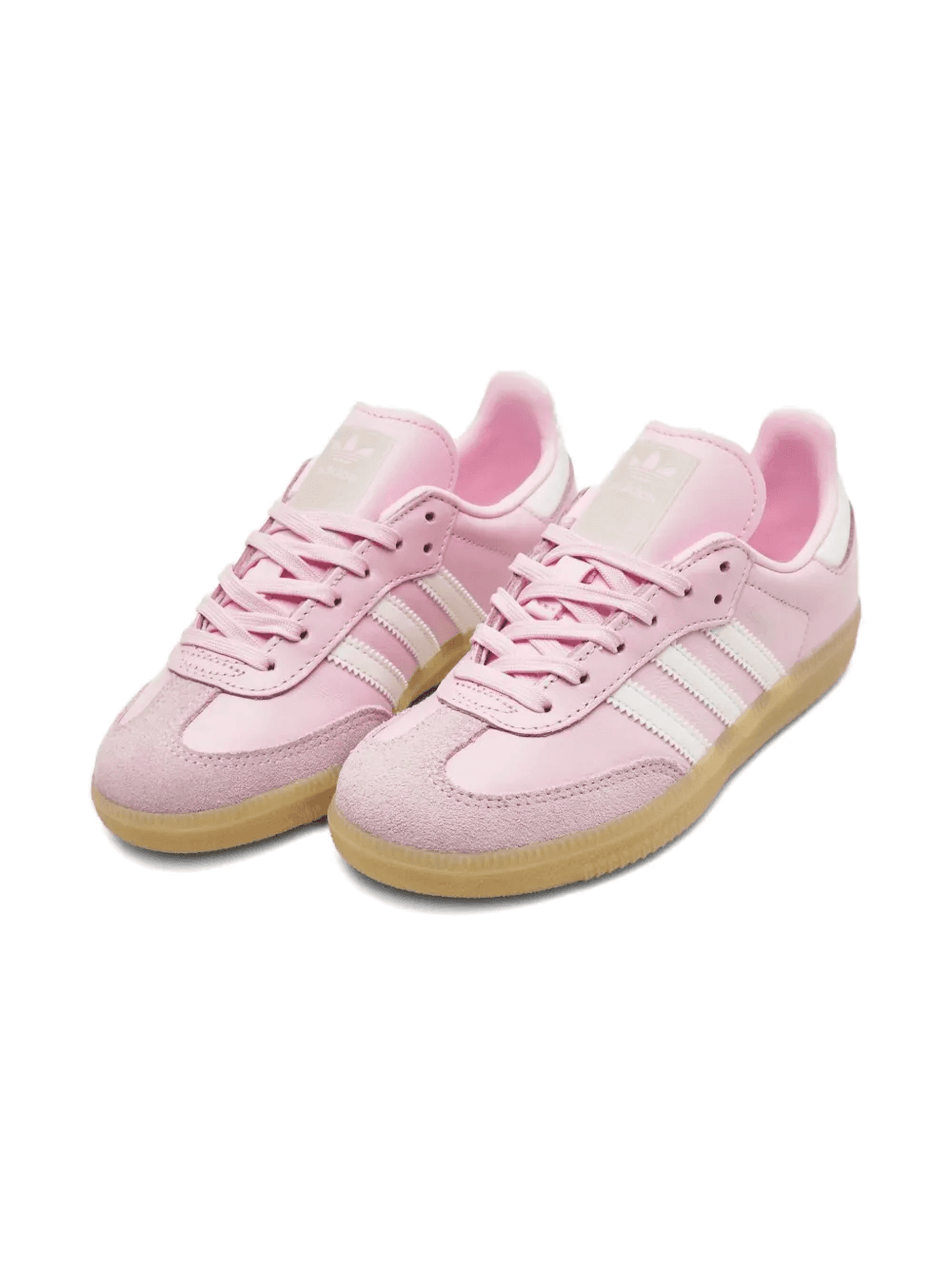 Samba OG PS "Pink/White" sneakers - Image 1