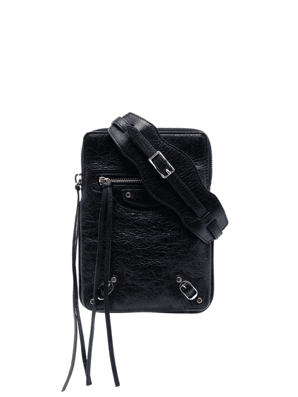 2016 Lambskin Motocross Classic Phone Holder Bag crossbody bag - Image 1