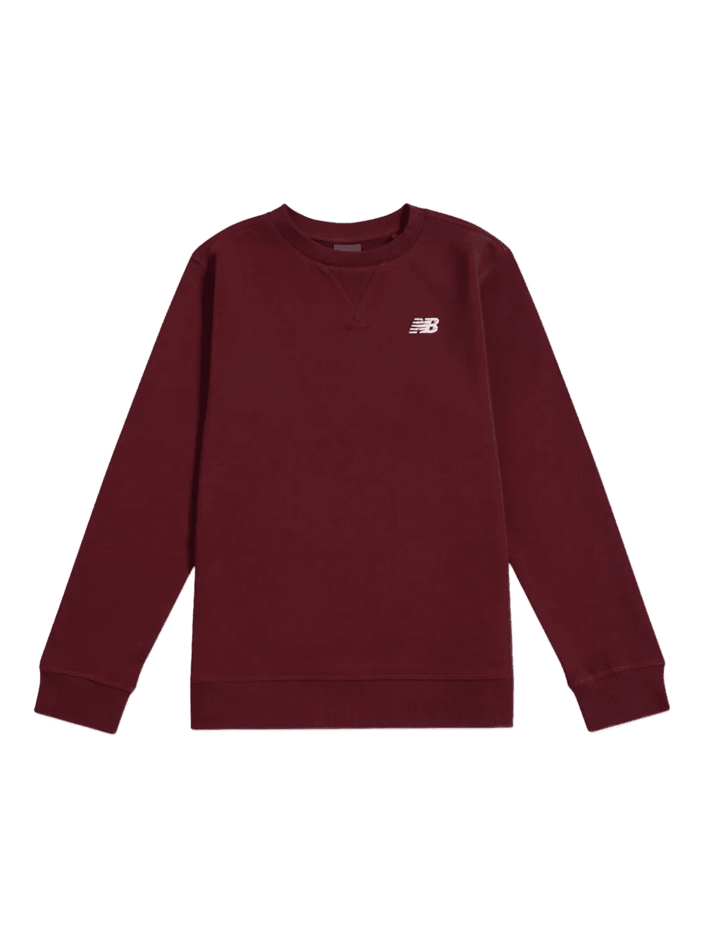 logo crew-neck sweatshirt - Image 1