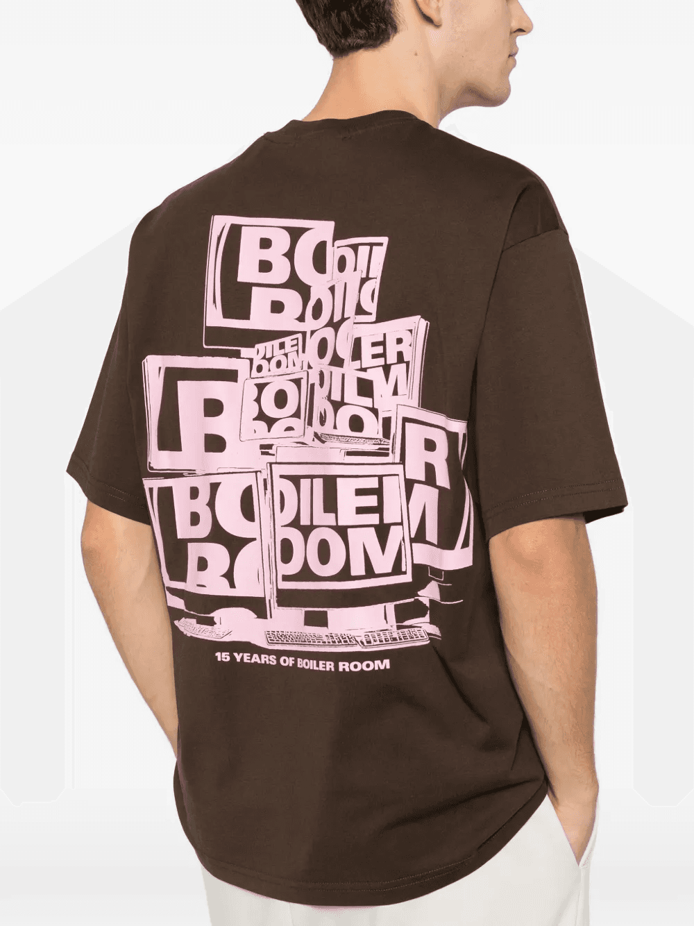 15 Years Monitor graphic T-shirt - Image 1