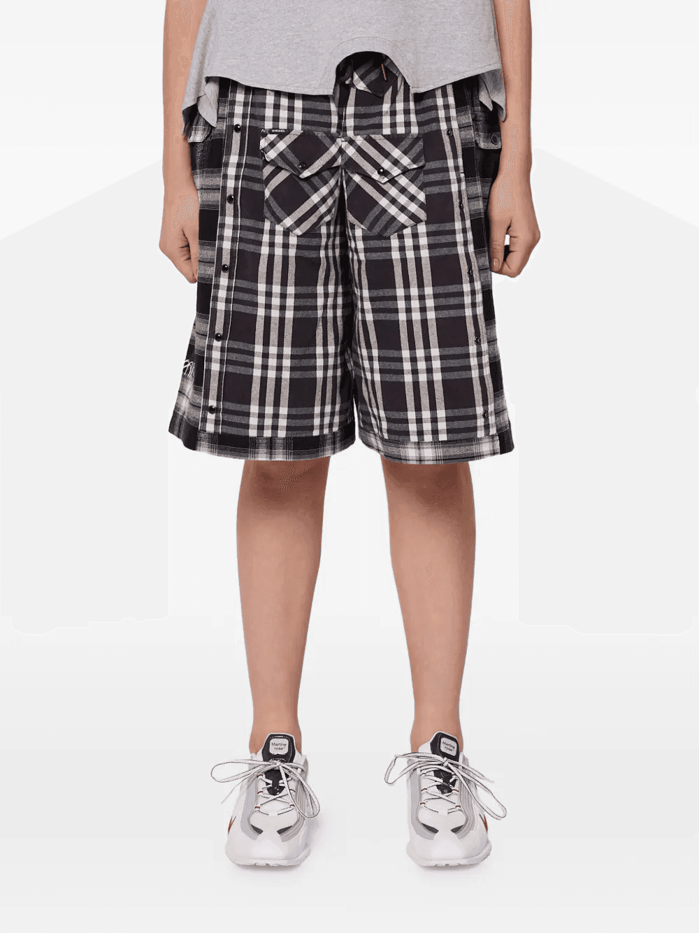 check shorts - Image 1