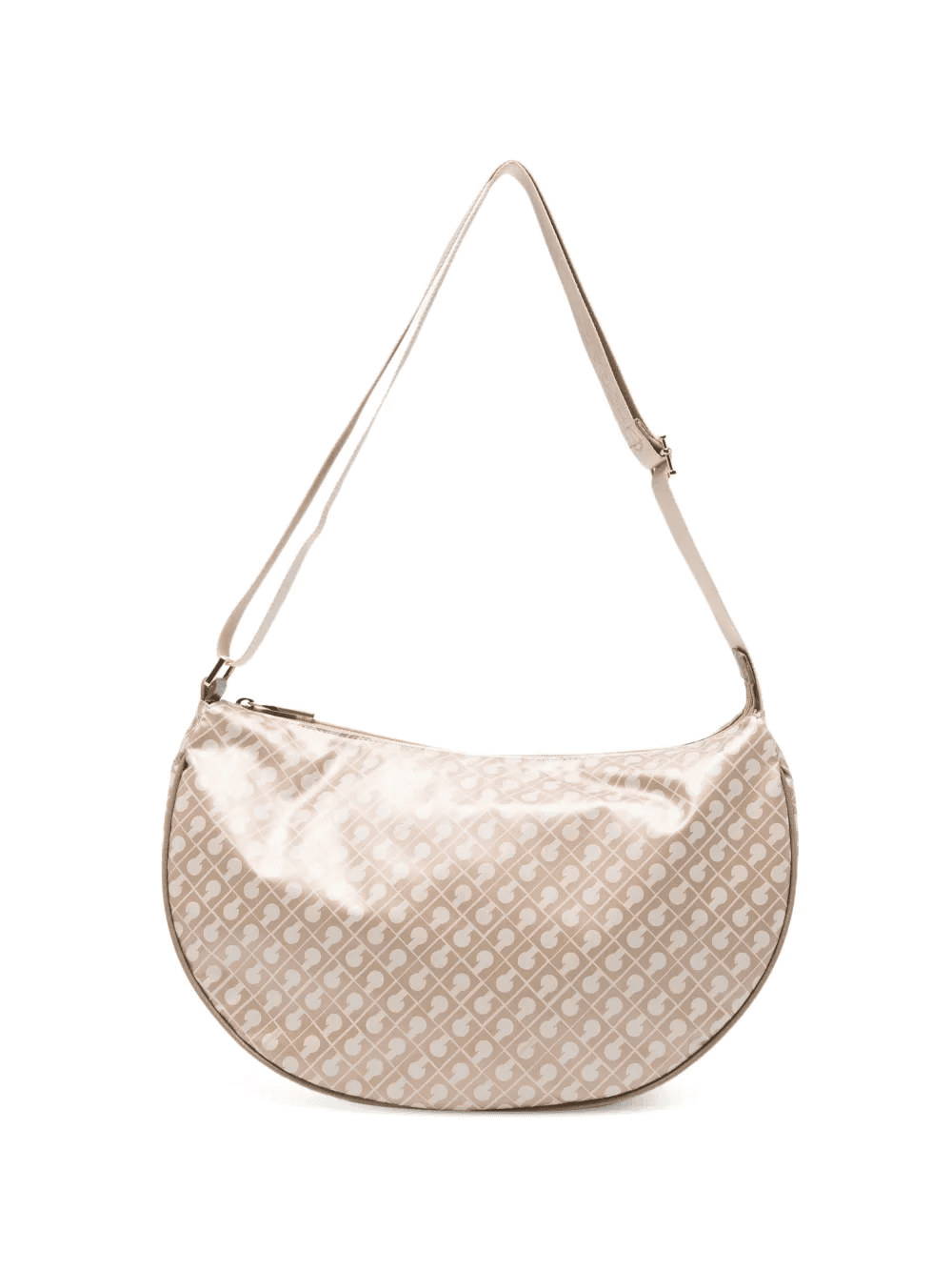 patterned shoulder bag - Image 1