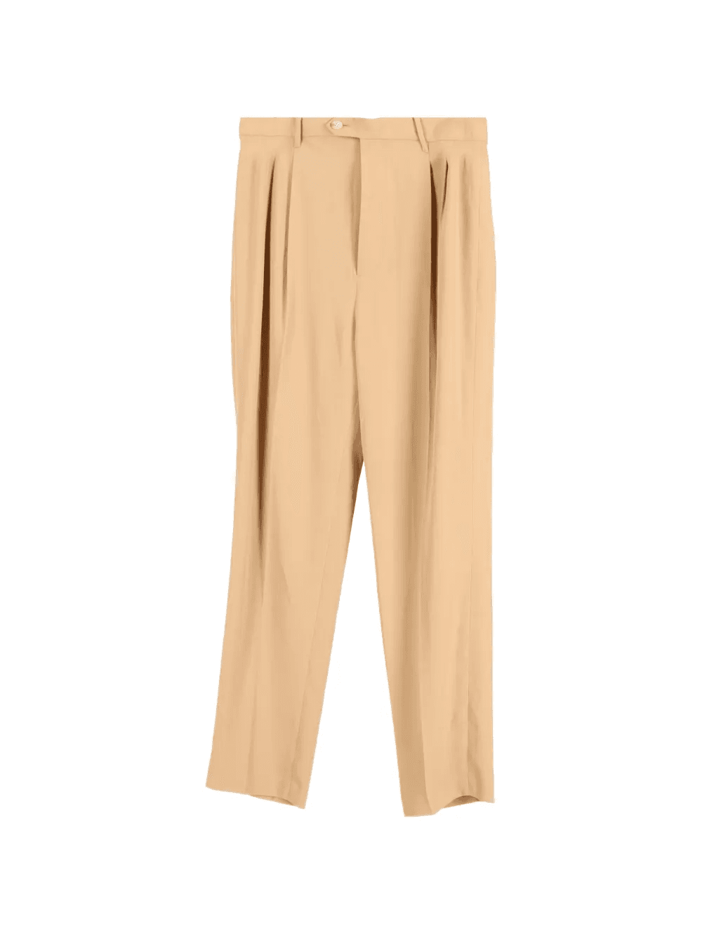 pleated trousers - Image 1
