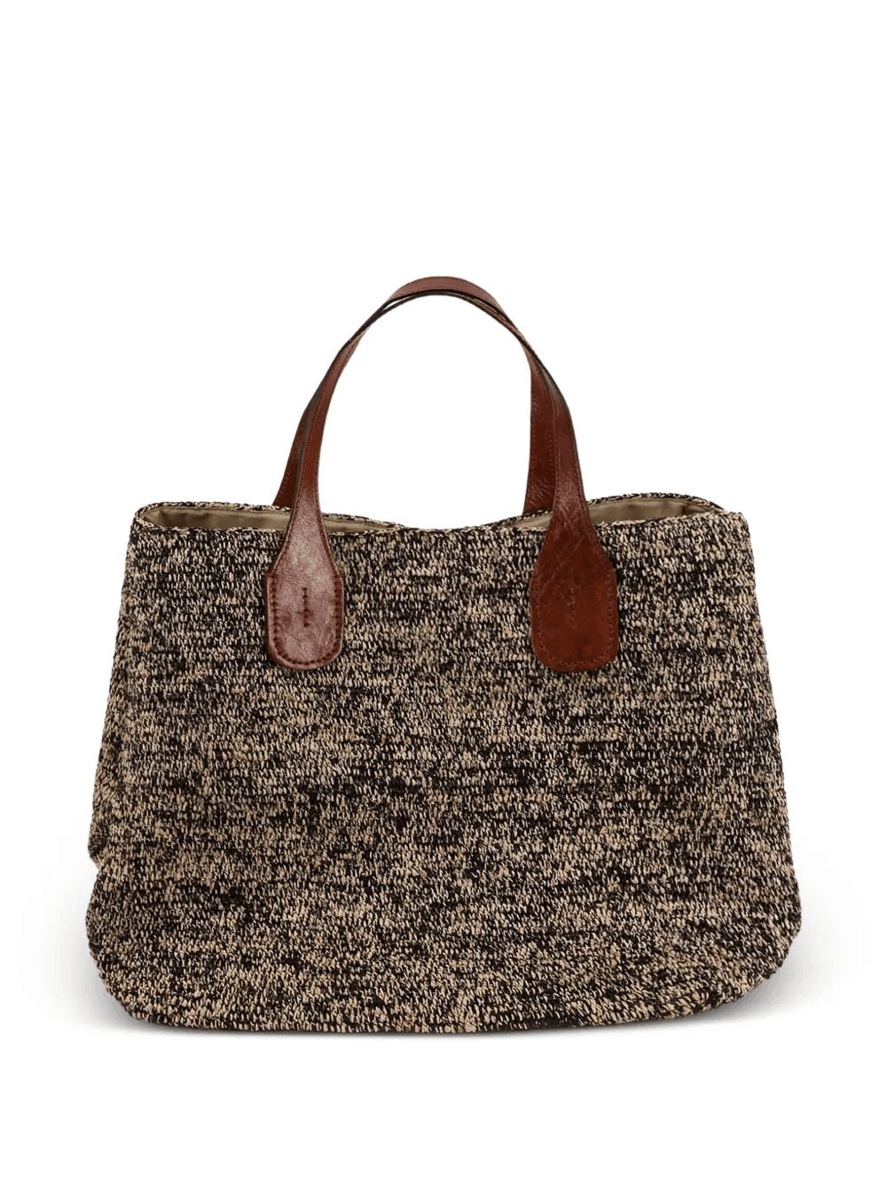 Rio raffia shoulder bag - Image 1