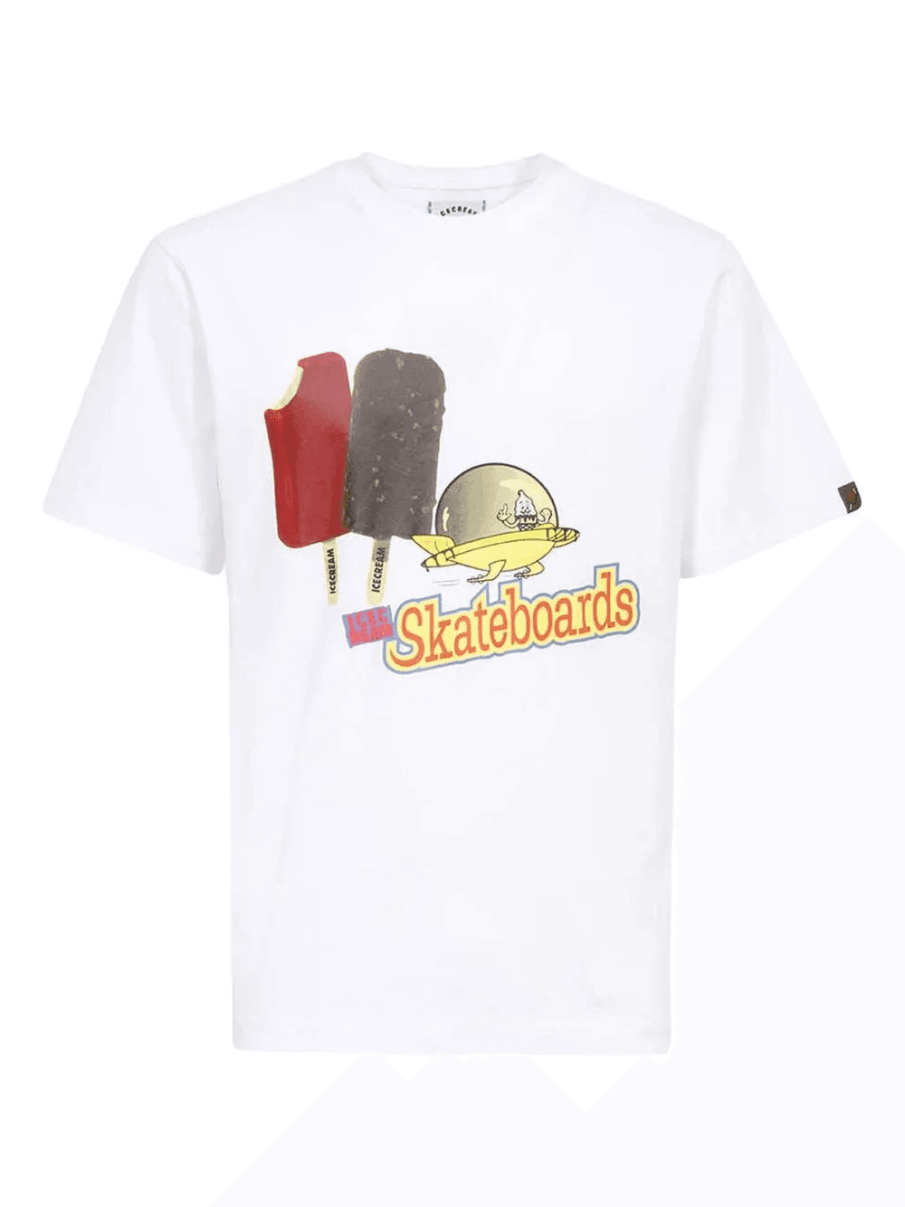 cotton T-shirt - Image 1