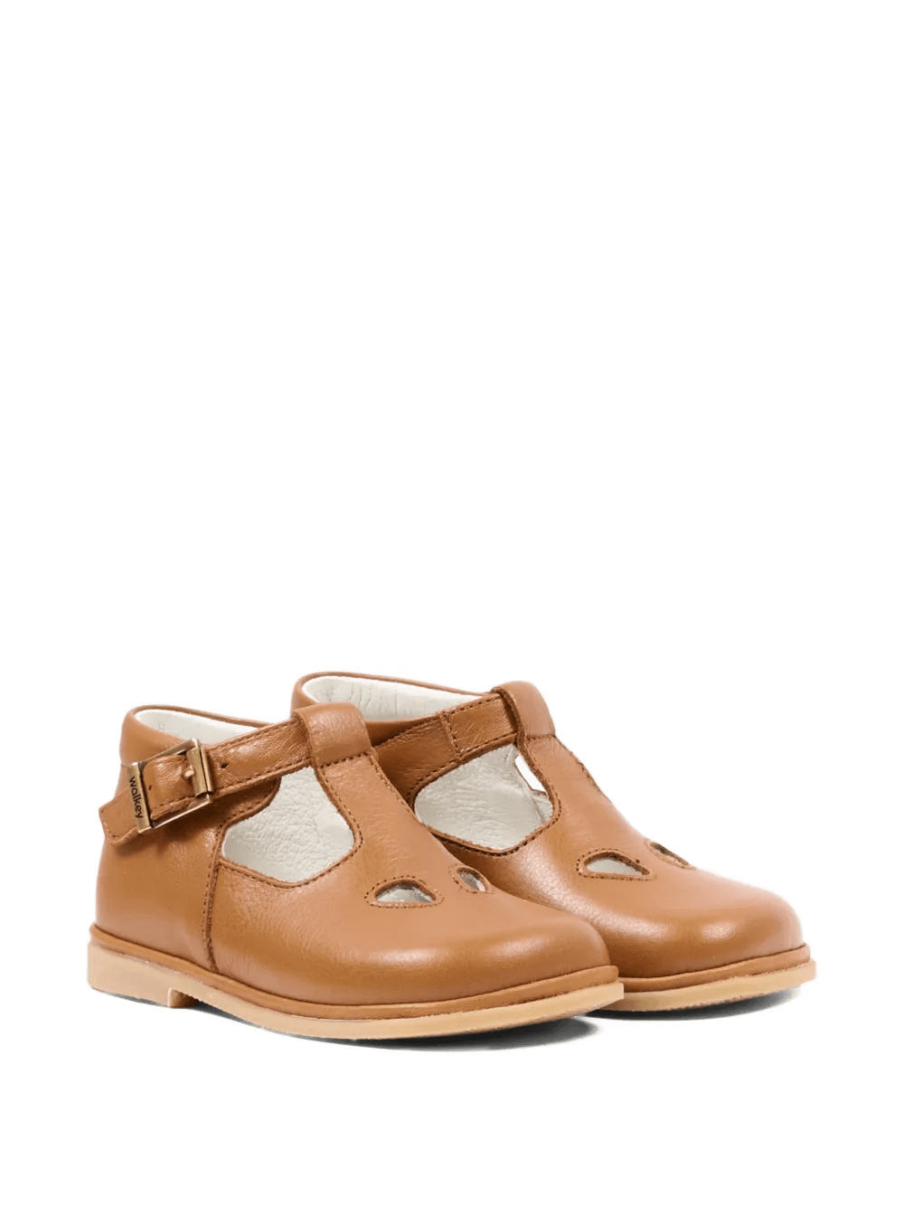 buckle occhi di bue sandals - Image 1