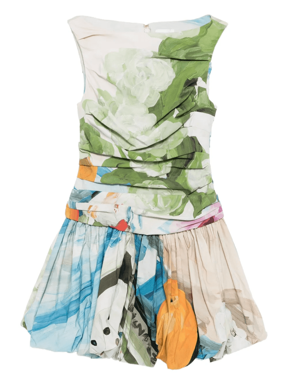 Nershall mini dress - Image 1