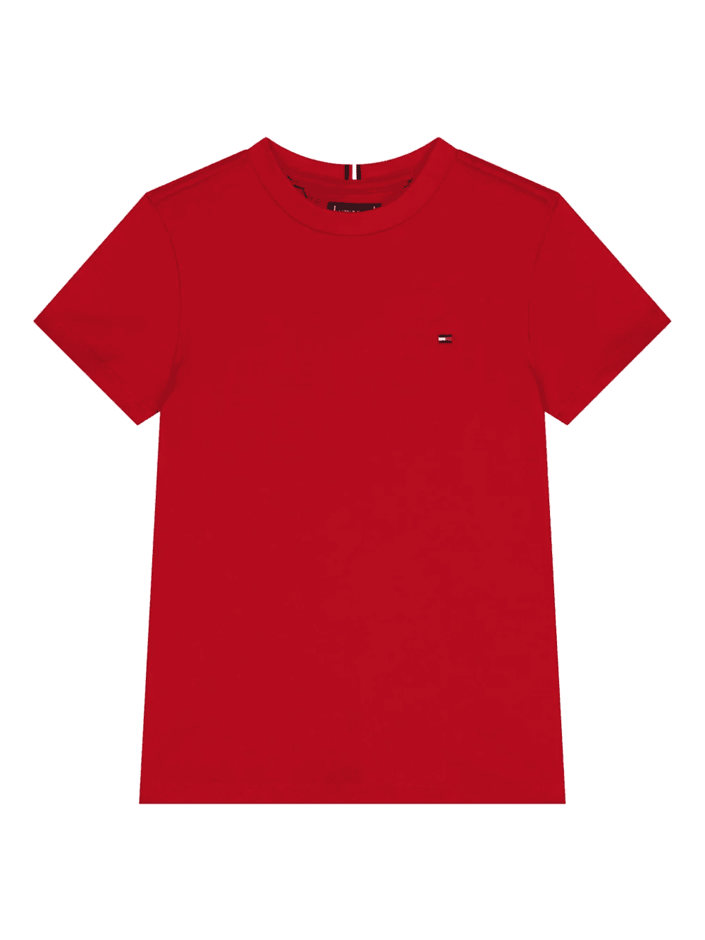 logo cotton T-shirt - Image 1