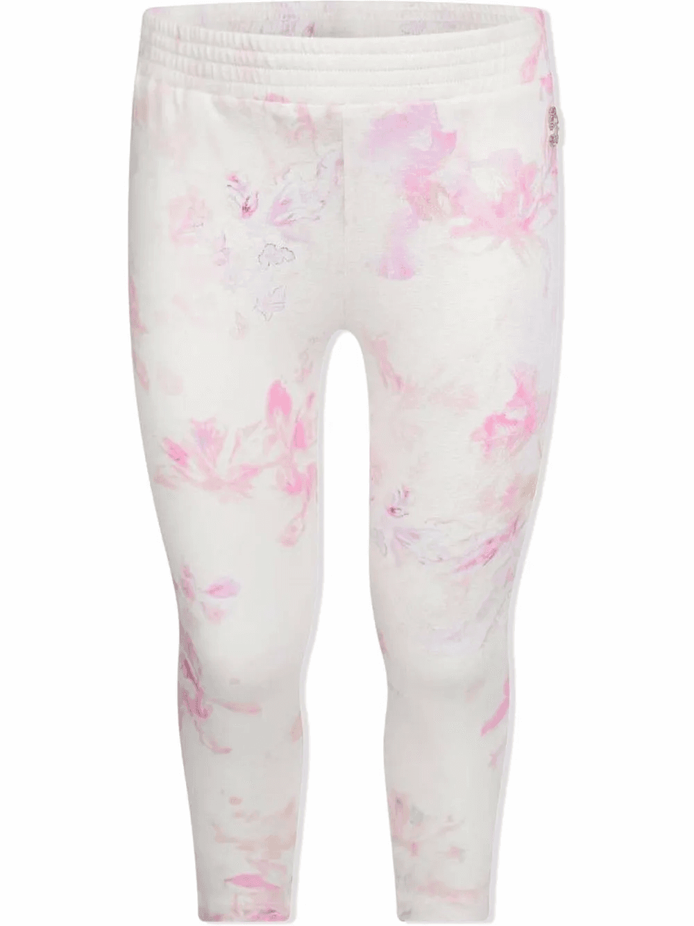 floral-print leggings - Image 1