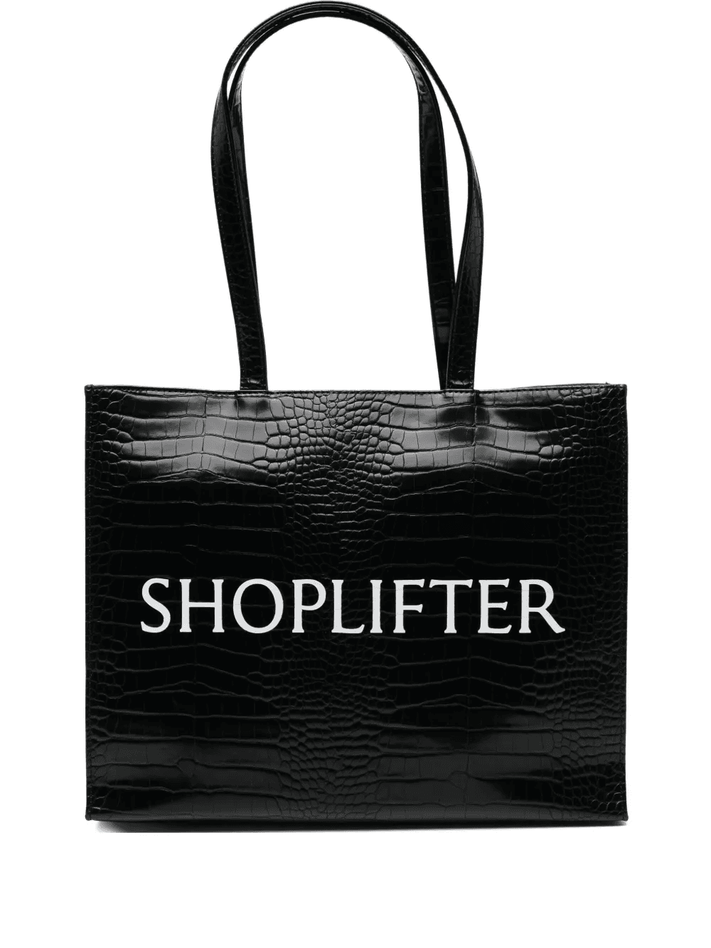Doukin Shoplifter tote bag - Image 1