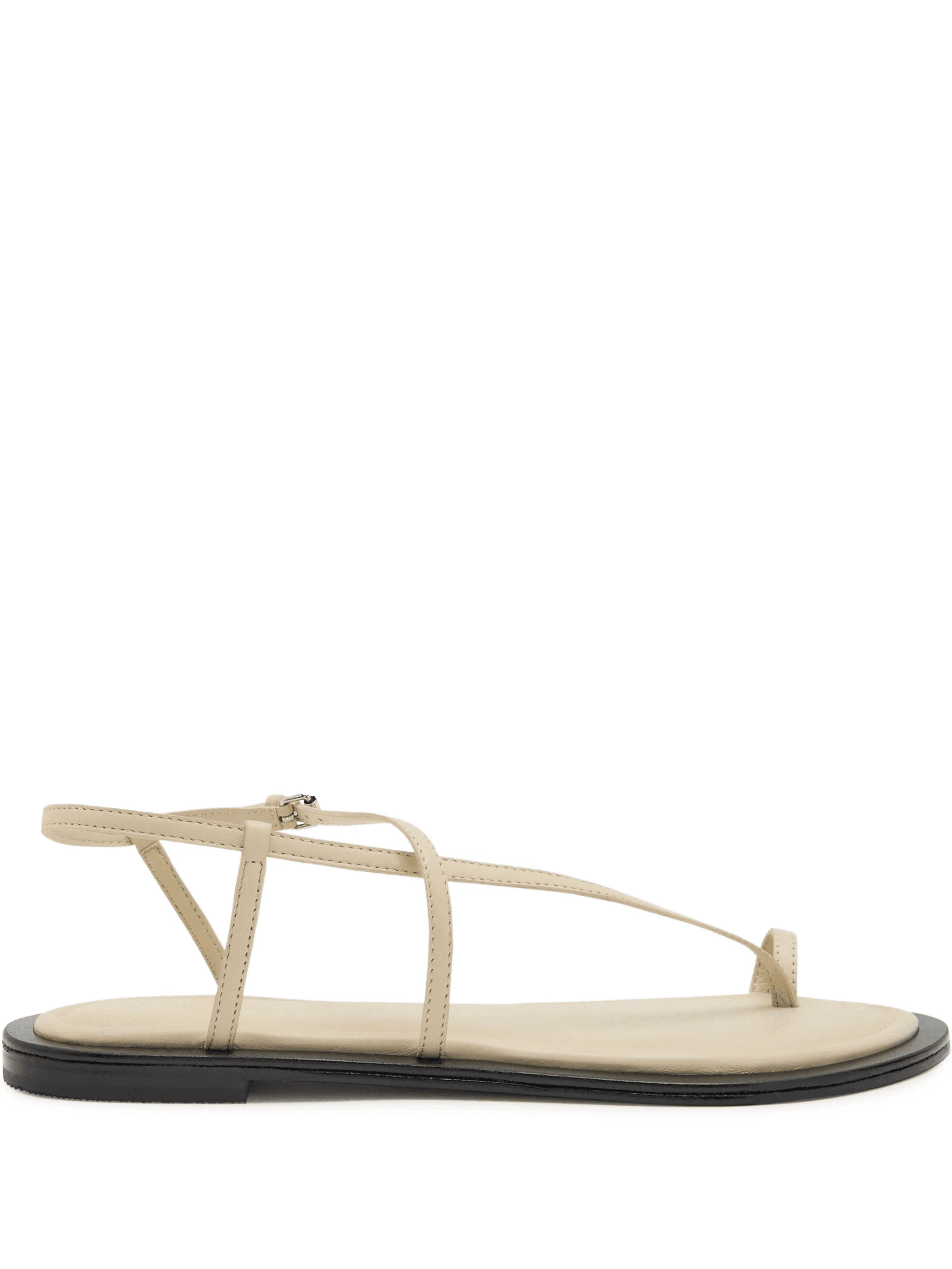 Reef strap flat sandals - Image 1