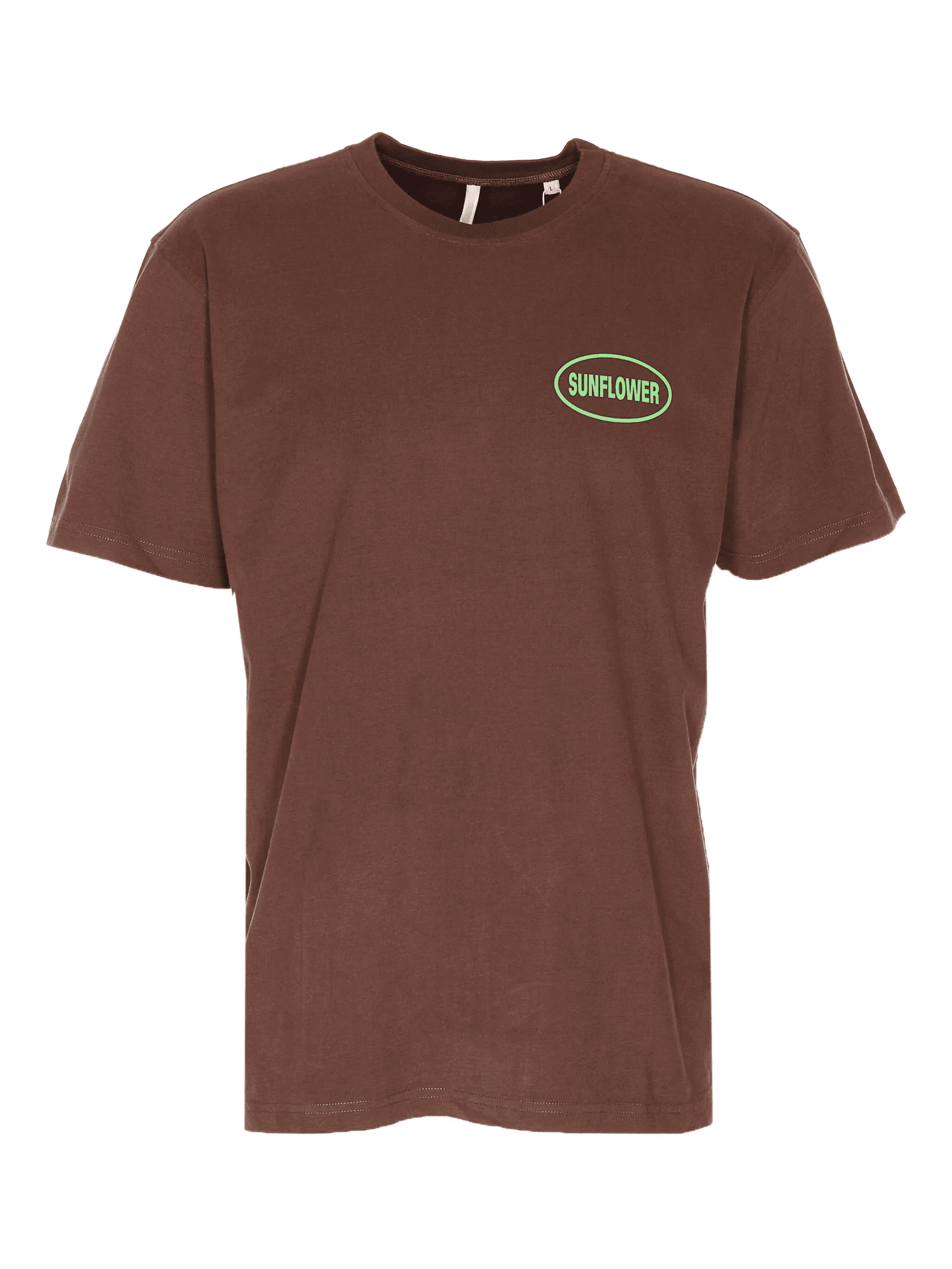 logo print T-shirt - Image 1