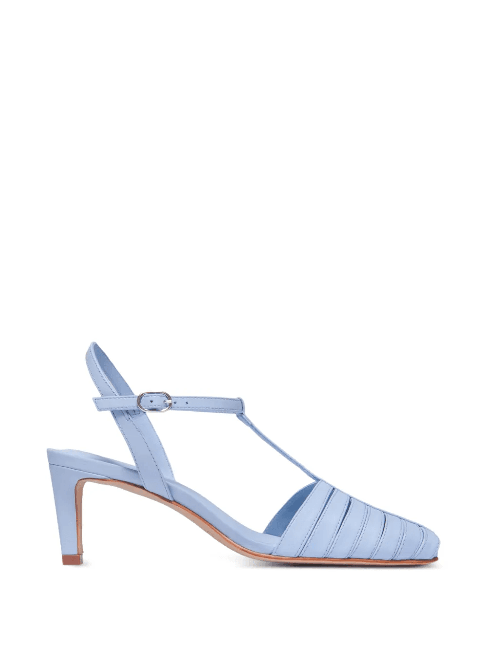 Peoria T-strap pumps - Image 1