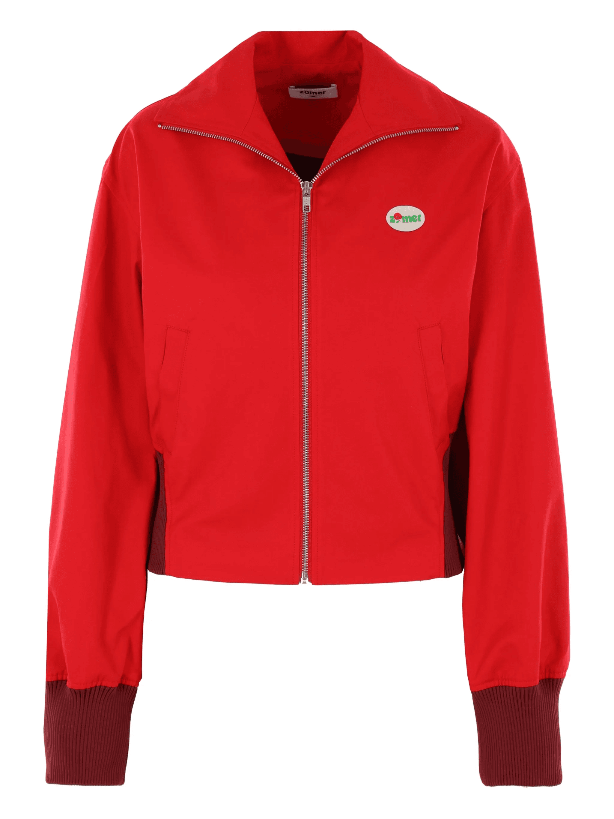 Harn zip-fastening jacket - Image 1