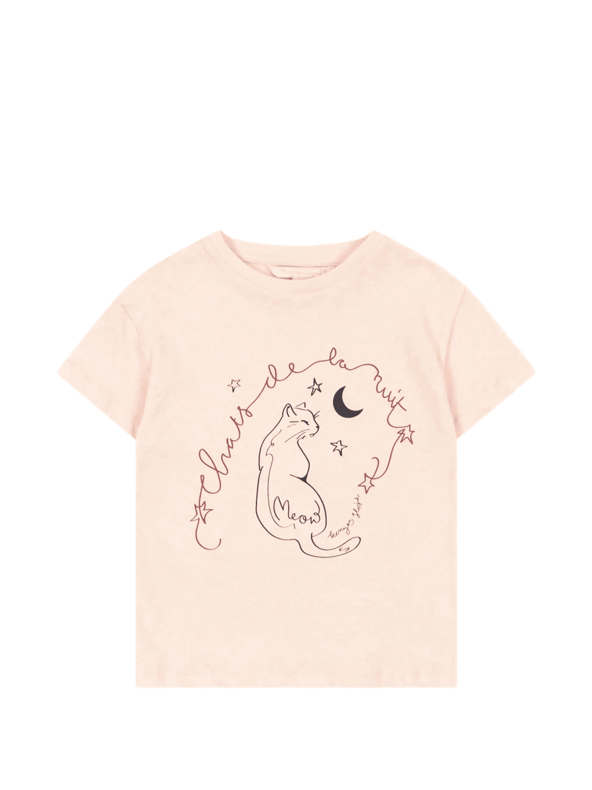 printed T-shirt - Image 1