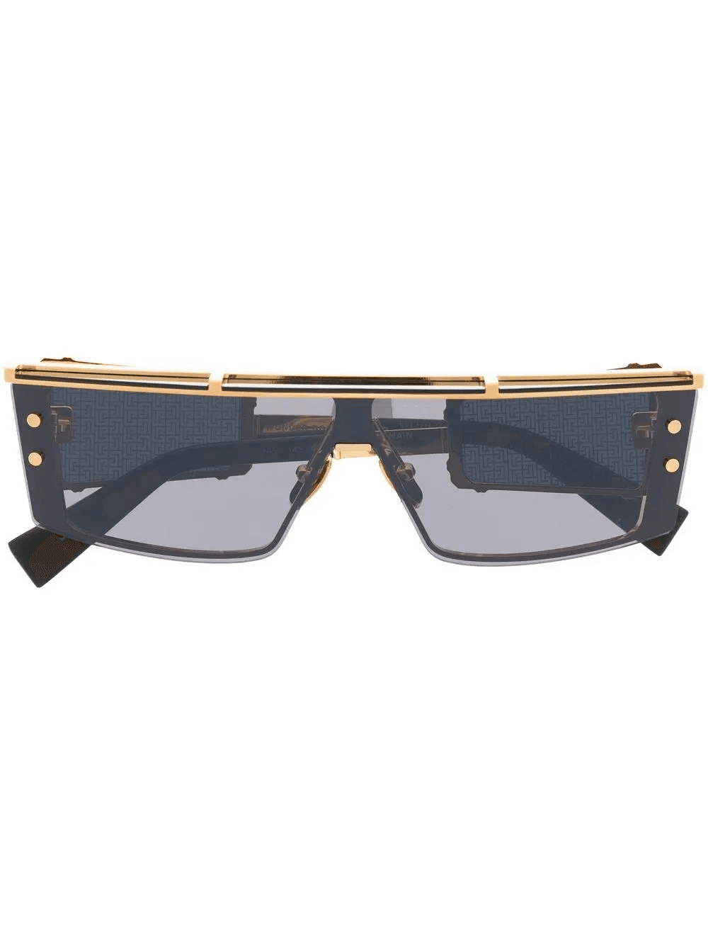 Wonderboy III rectangle-frame sunglasses - Image 1