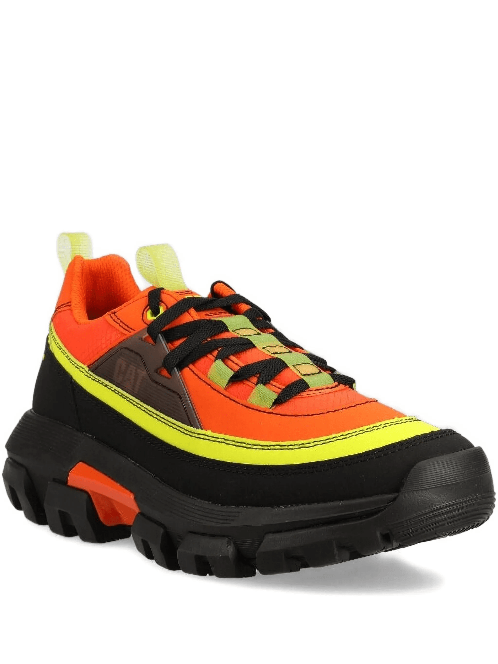 lace-up low-top sneakers - Image 1