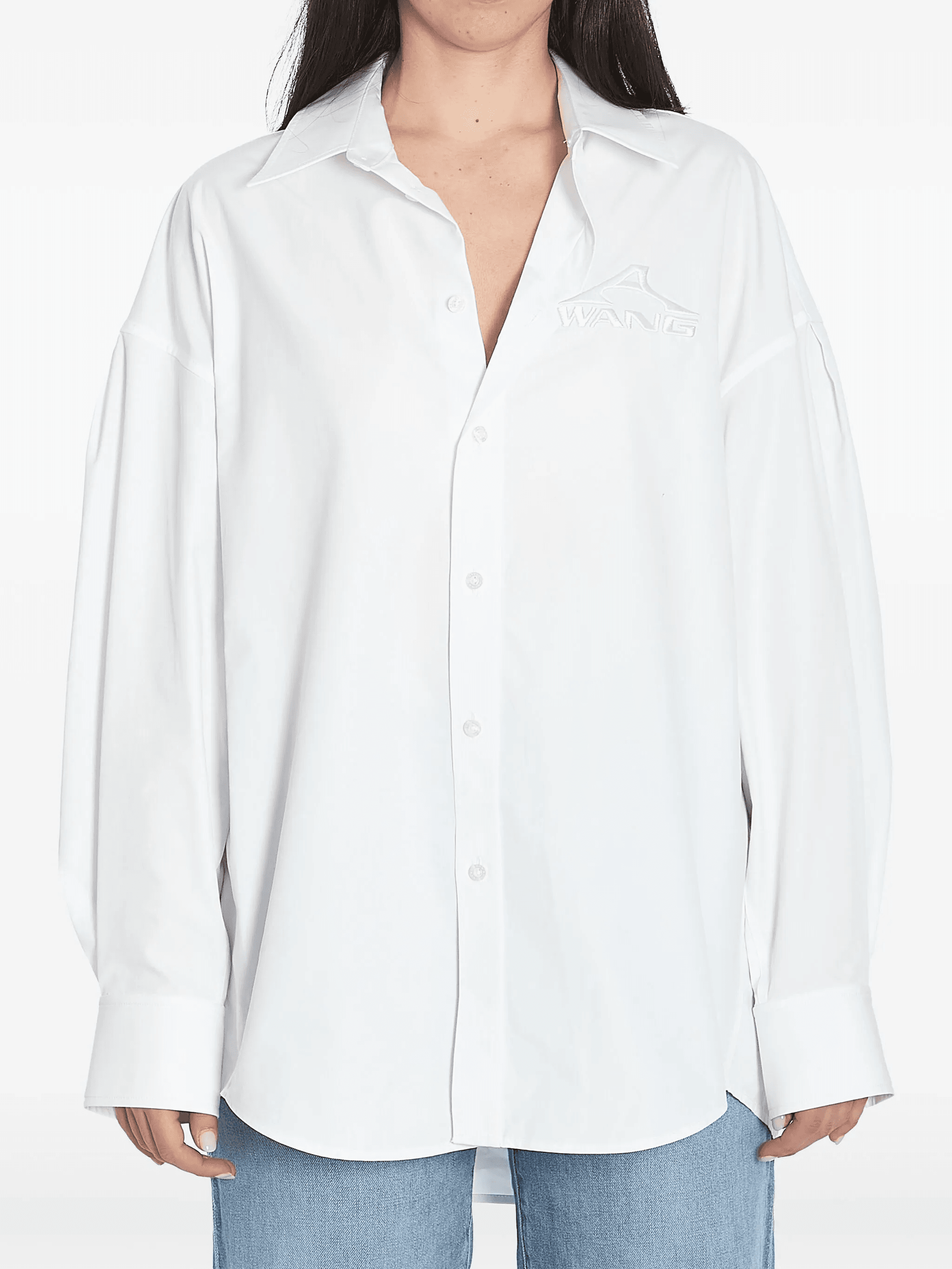 oversized shirt - Image 1